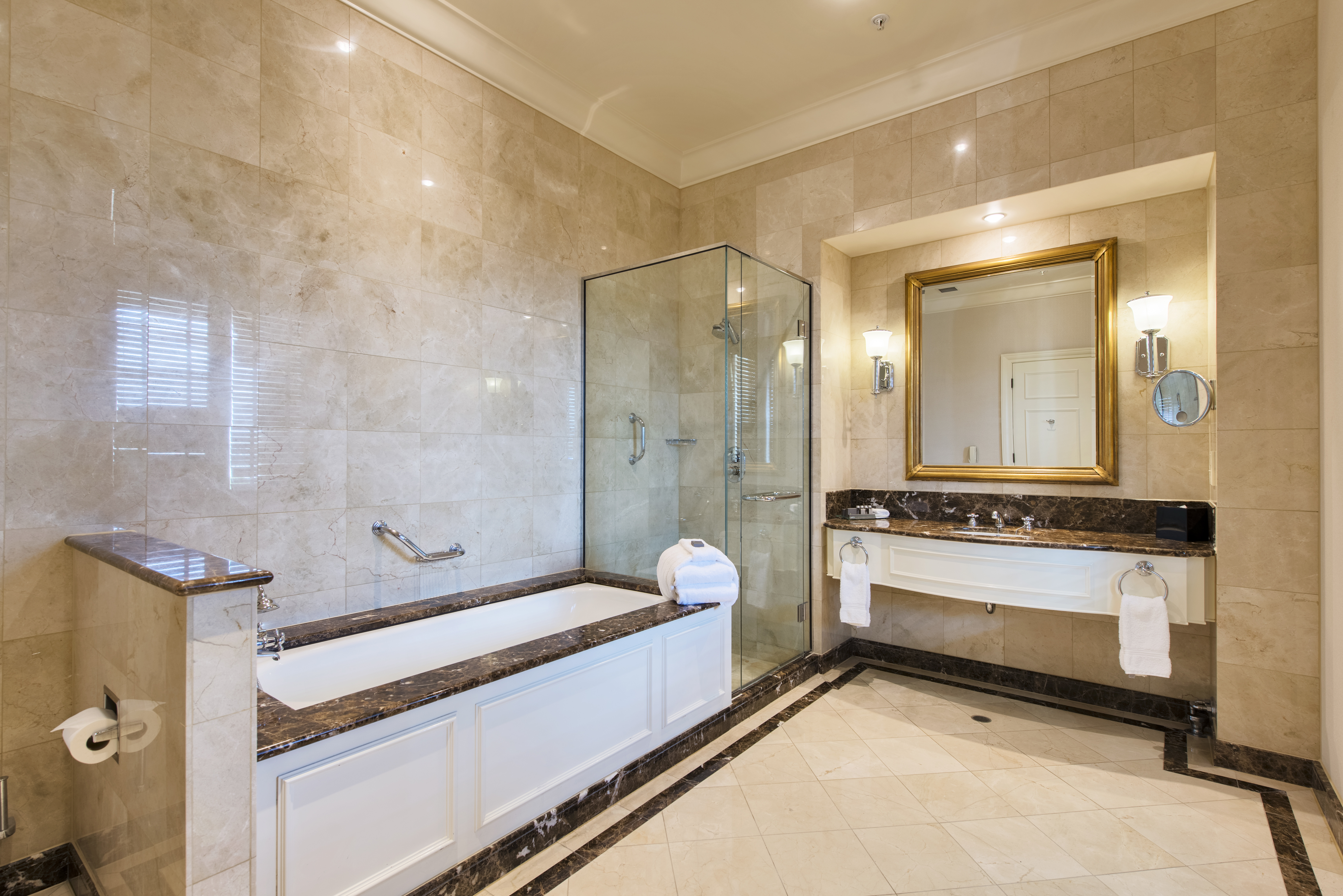 Double King Size Bed