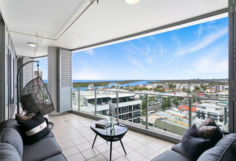 Triple Deluxe Ocean View