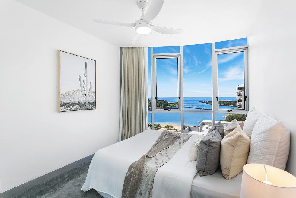 Triple Deluxe Ocean View