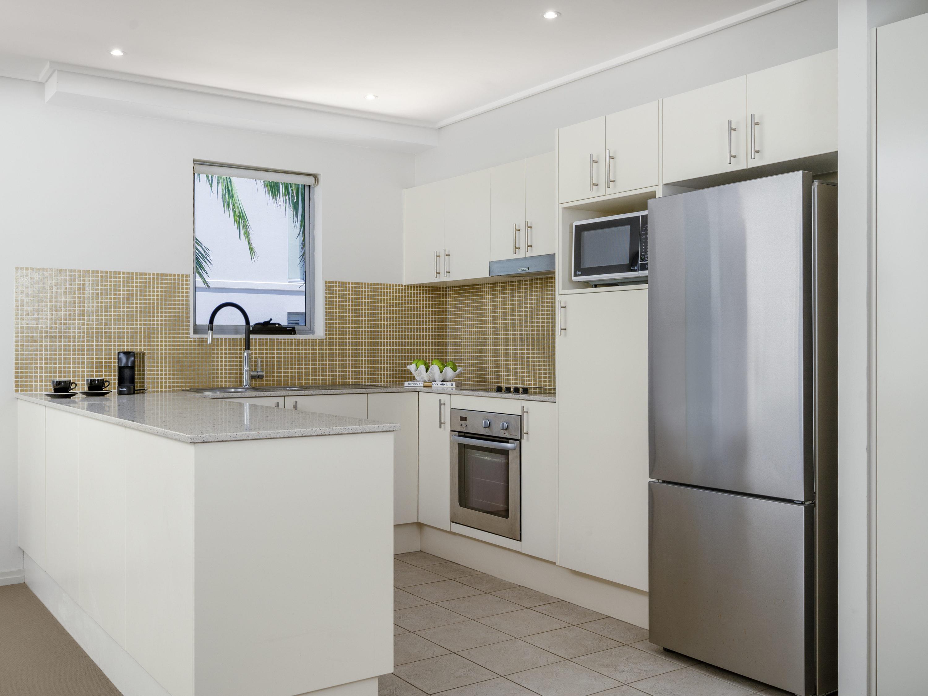 Apartment Two Bedrooms with Terrace