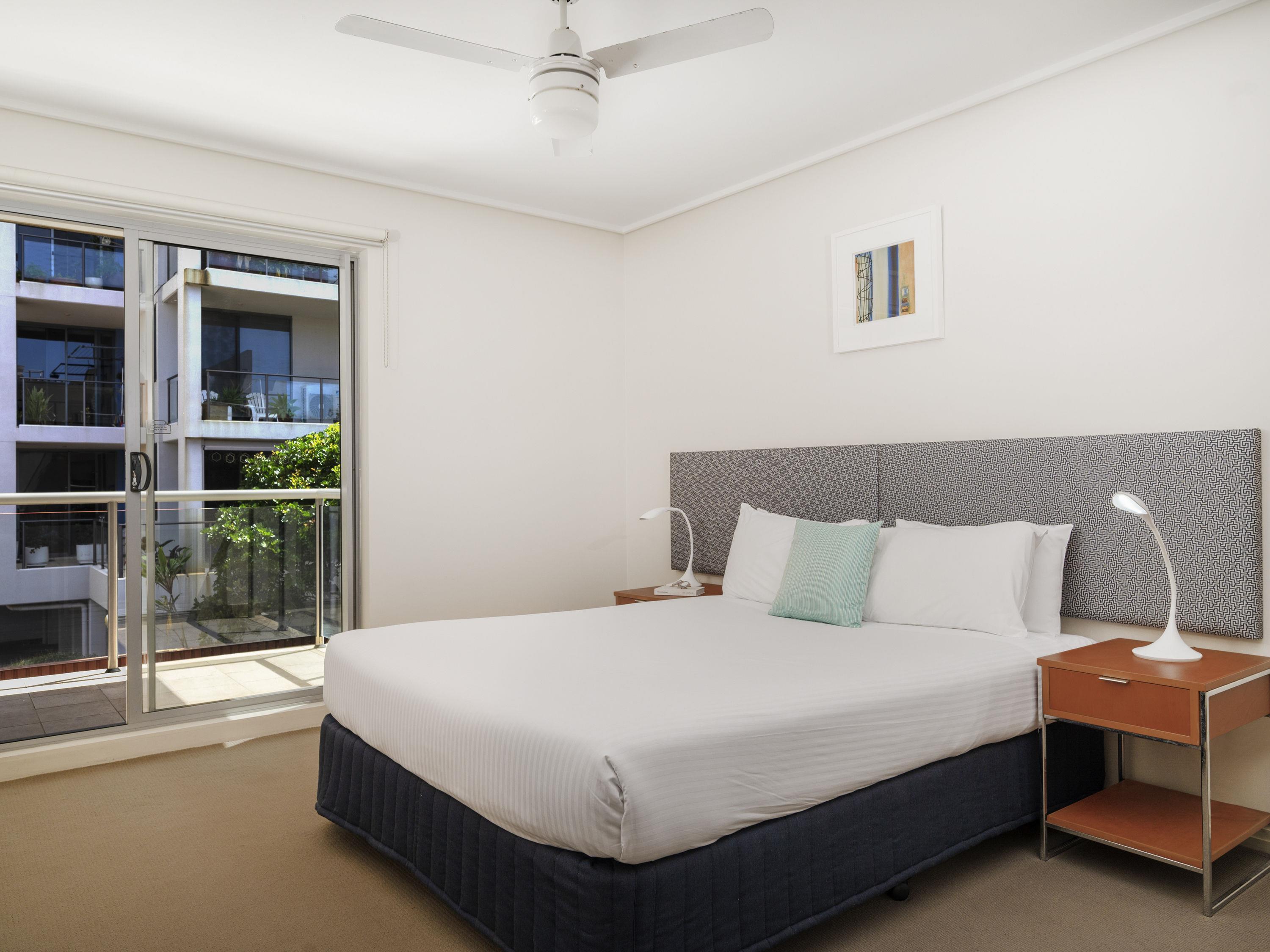 Apartment Two Bedrooms with Terrace