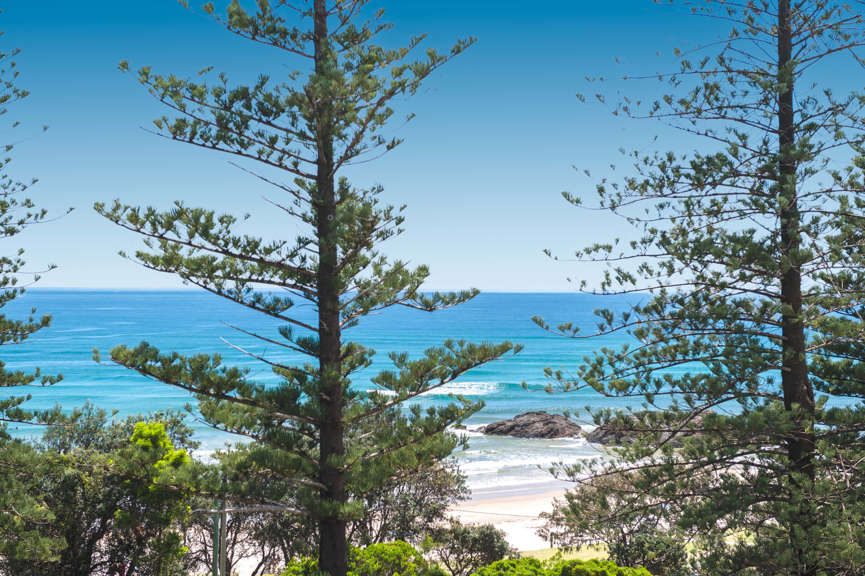 Apartment Ocean View Three Bedrooms