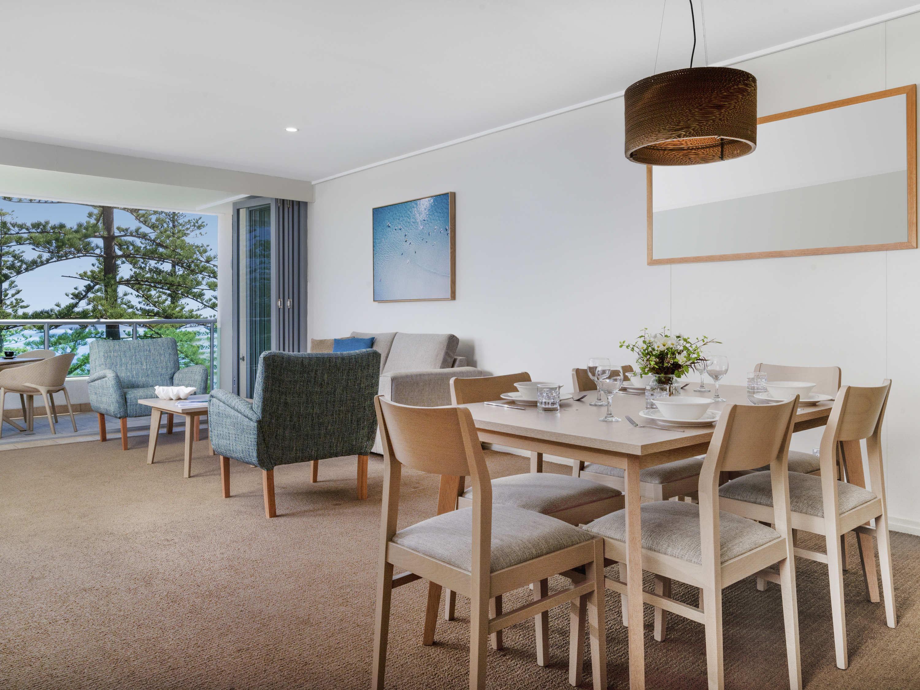 Apartment Ocean View Two Bedrooms