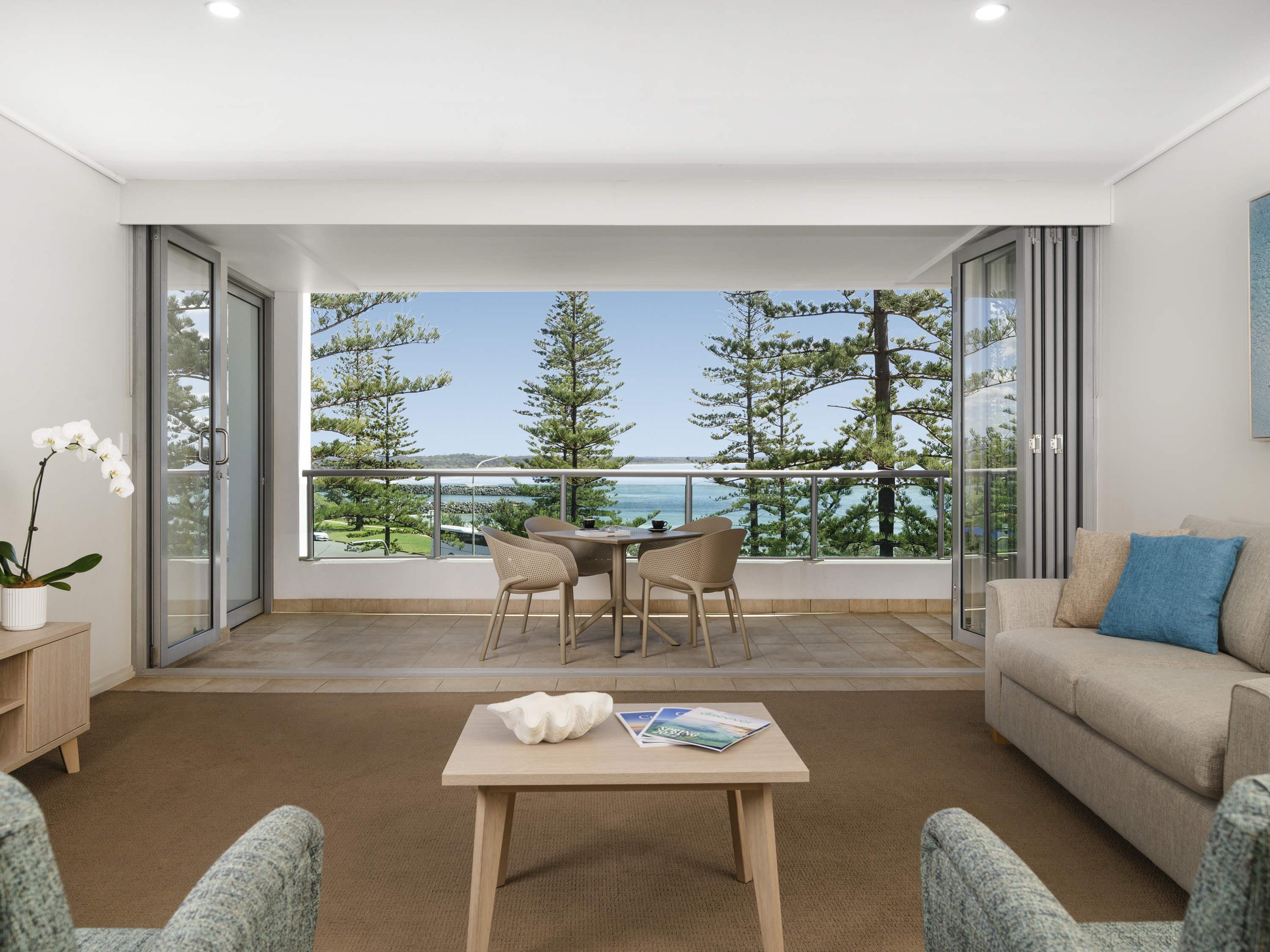 Apartment Ocean View Two Bedrooms