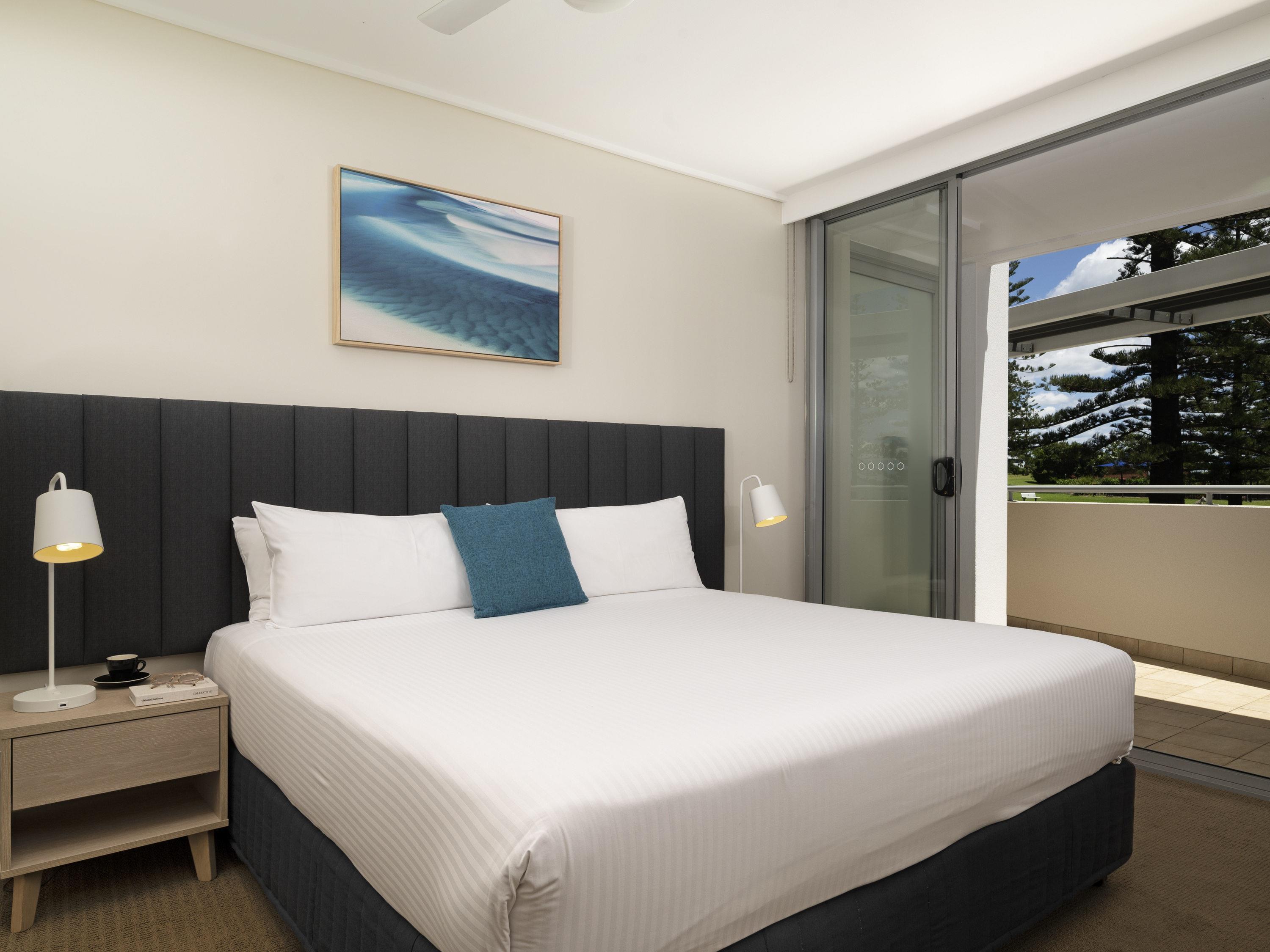 Apartment Ocean View Three Bedrooms