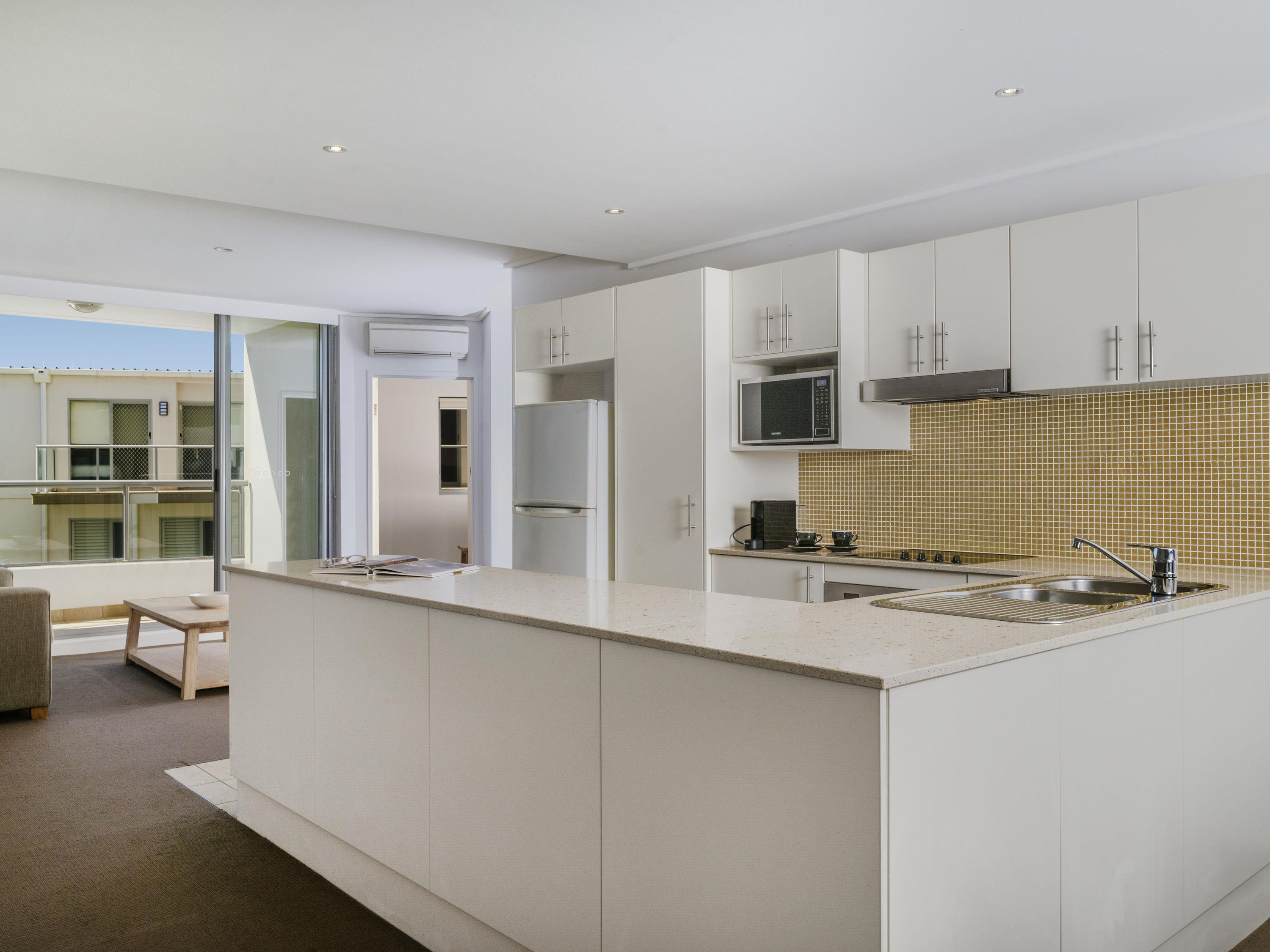 Apartment Three Bedrooms with Views