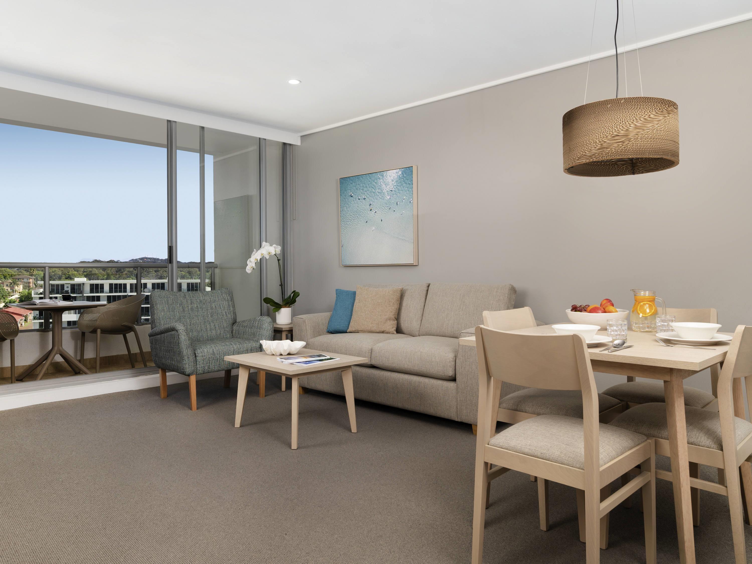 Apartment One Bedroom