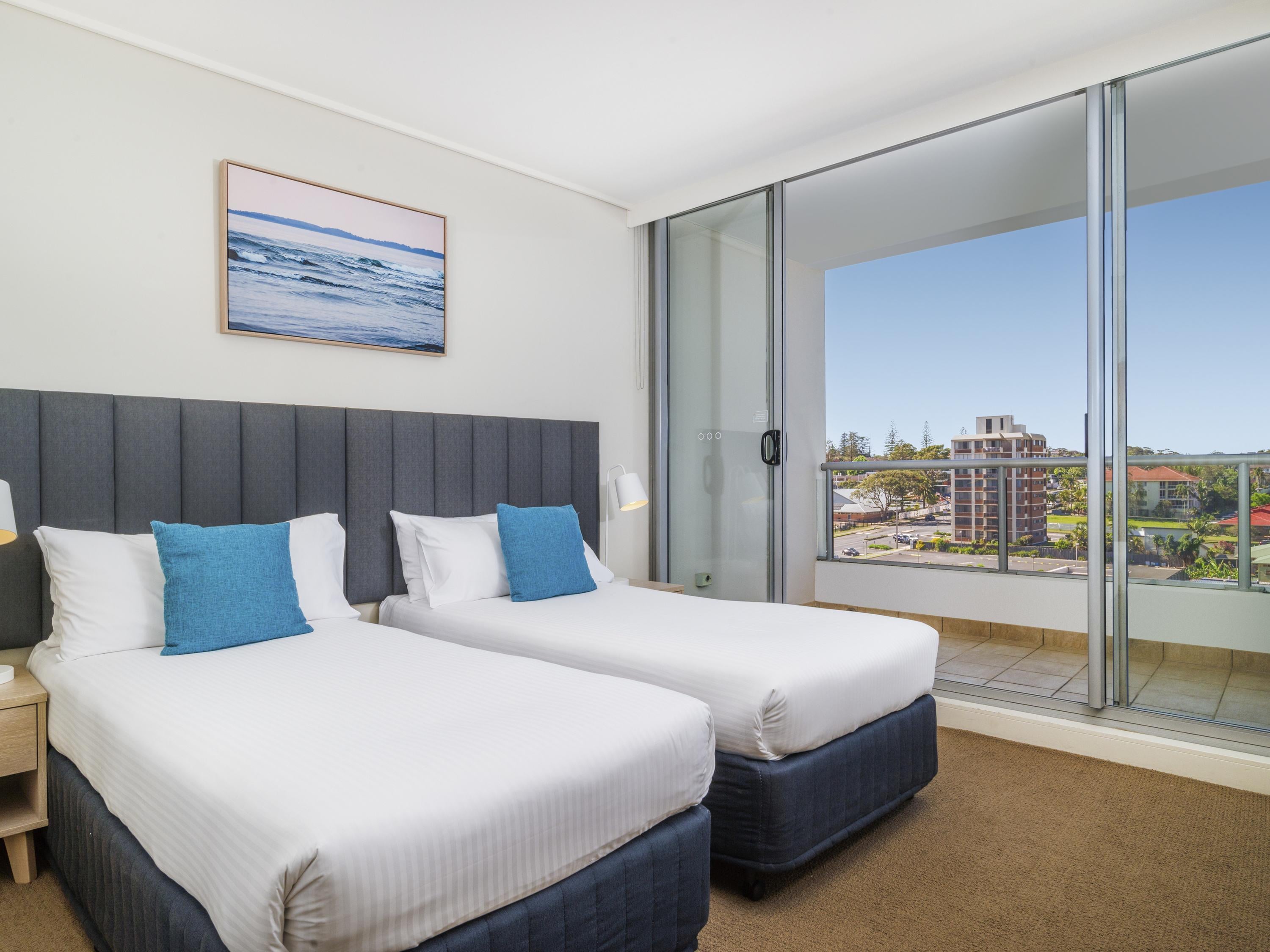 Apartment Ocean View Two Bedrooms