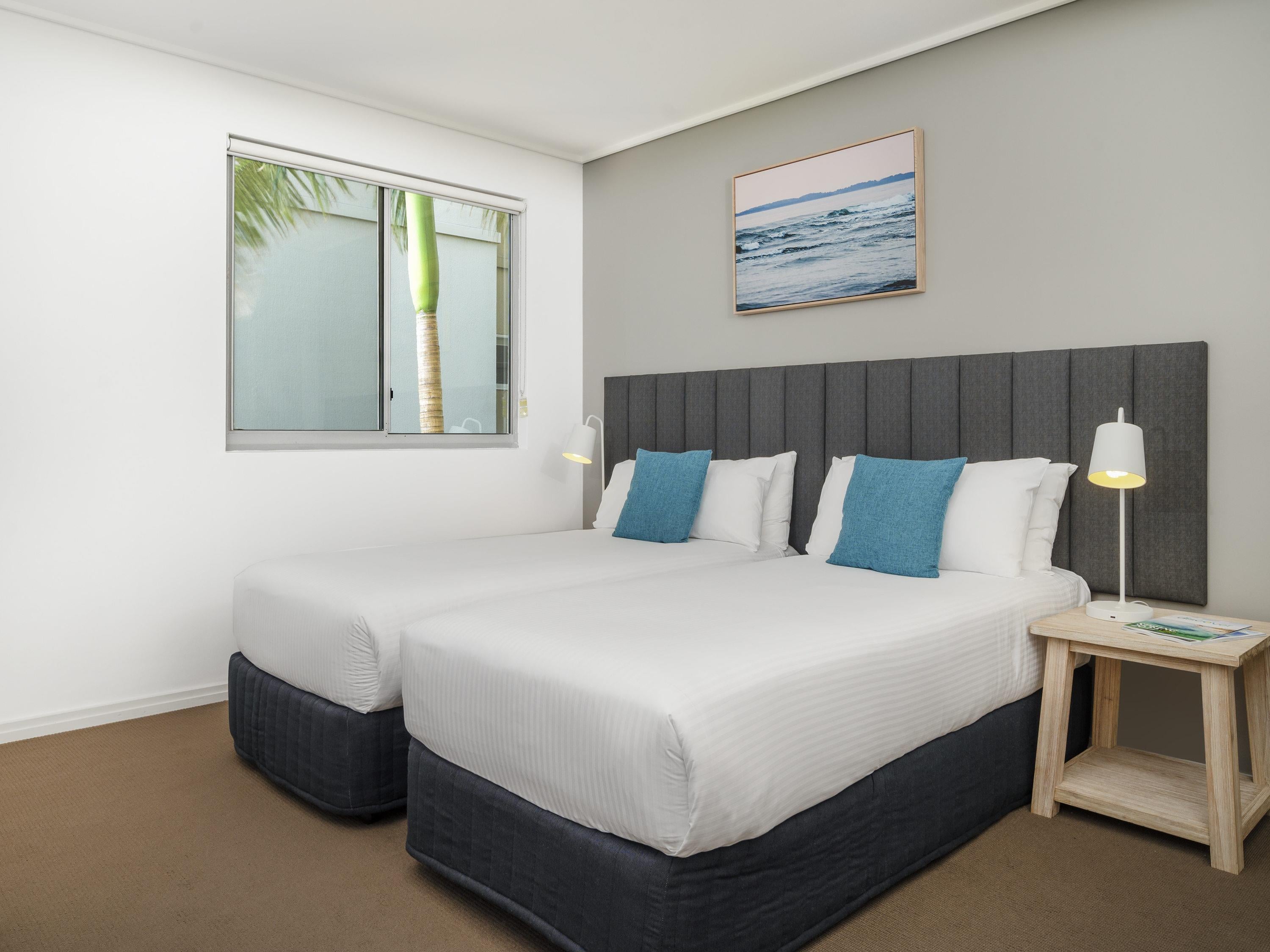 Apartment Garden View Two Bedrooms