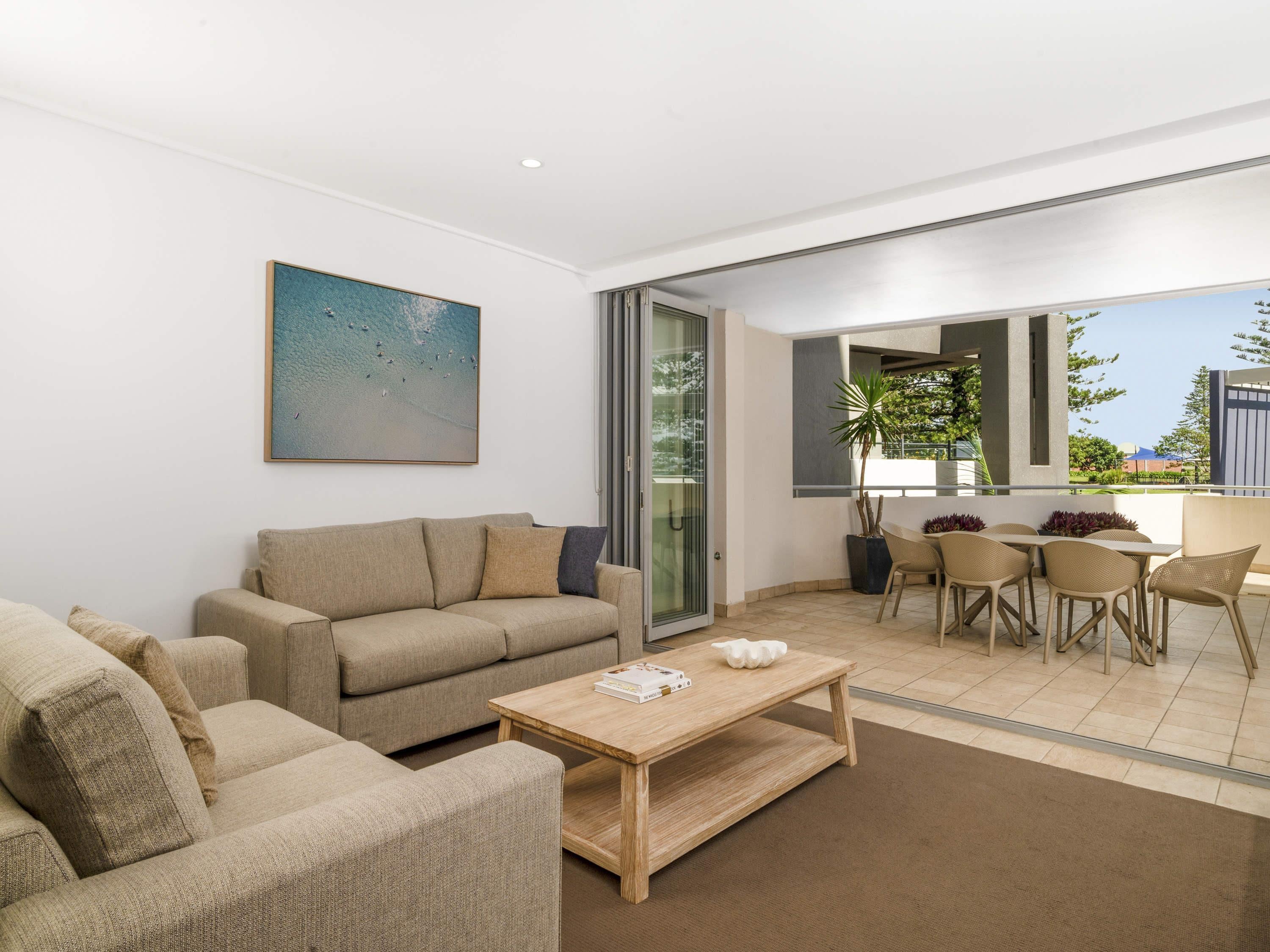 Apartment Garden View Two Bedrooms