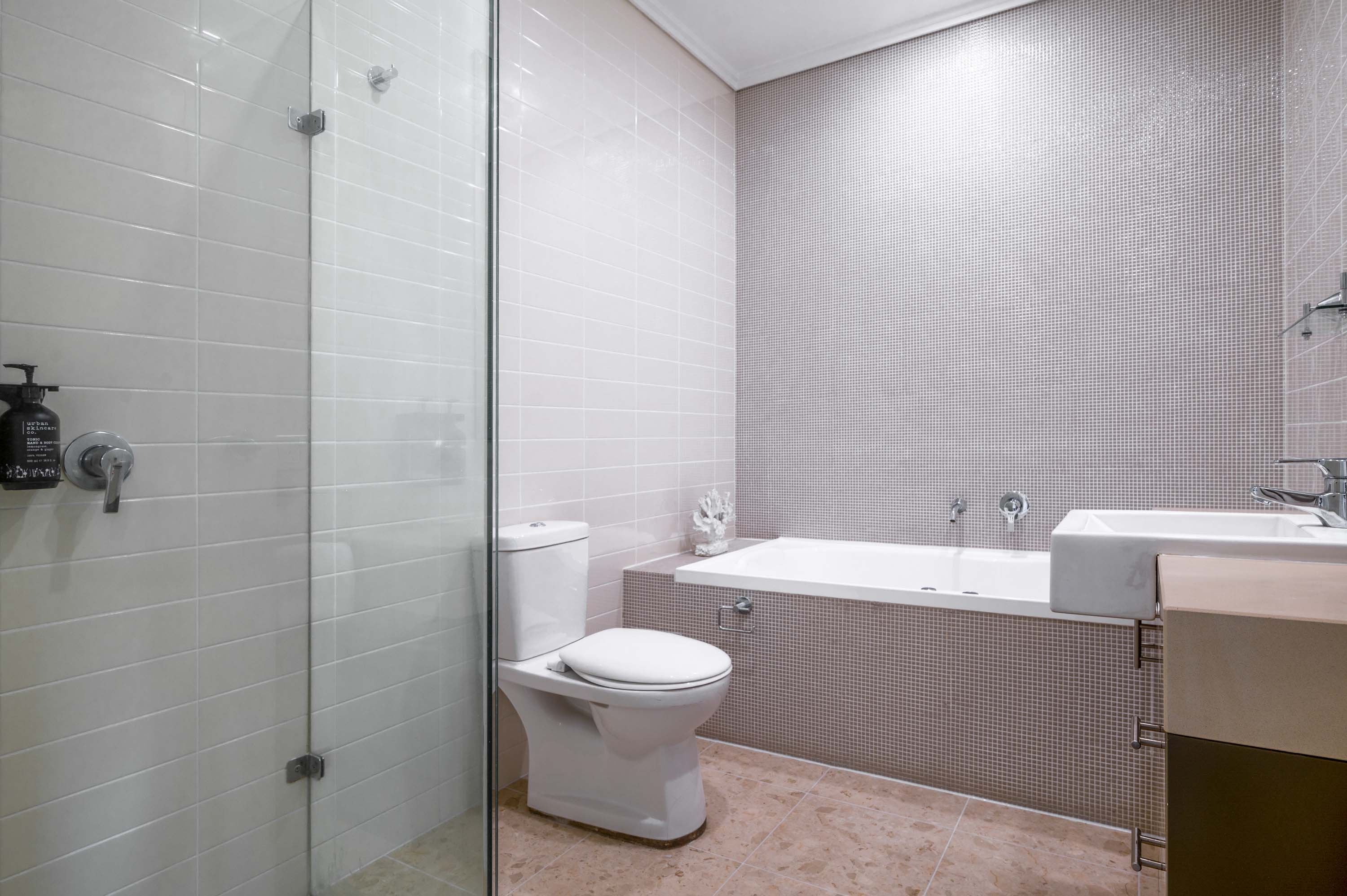 Apartment Executive Three Bedrooms