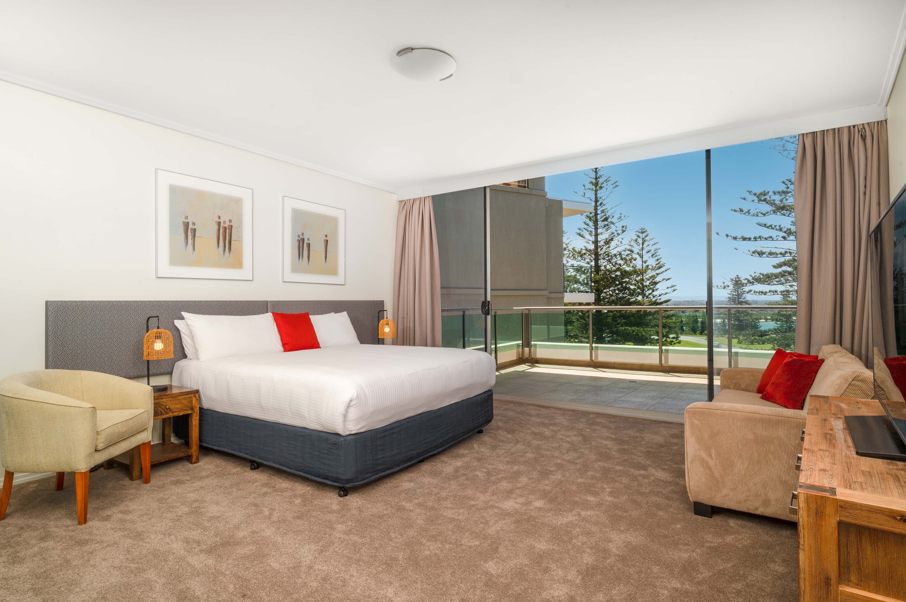 Apartment Executive Three Bedrooms