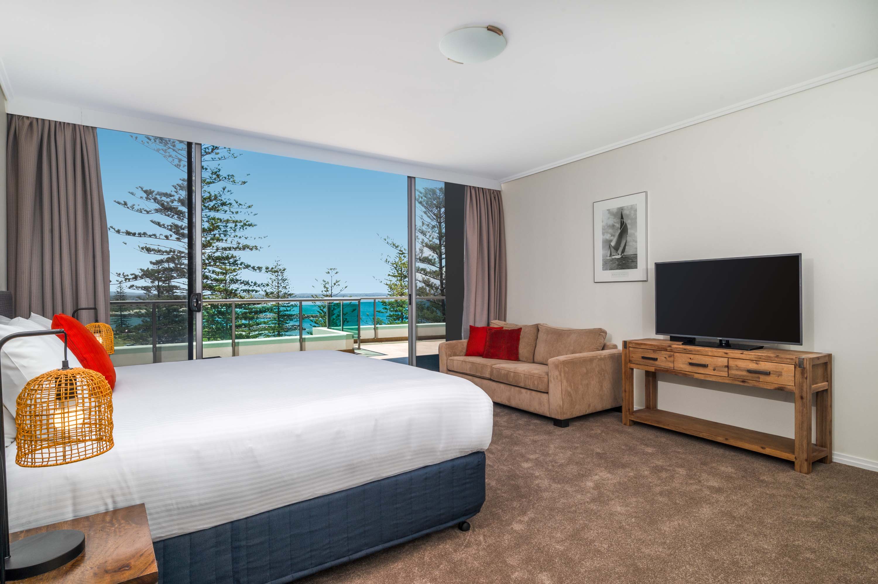 Apartment Executive Three Bedrooms