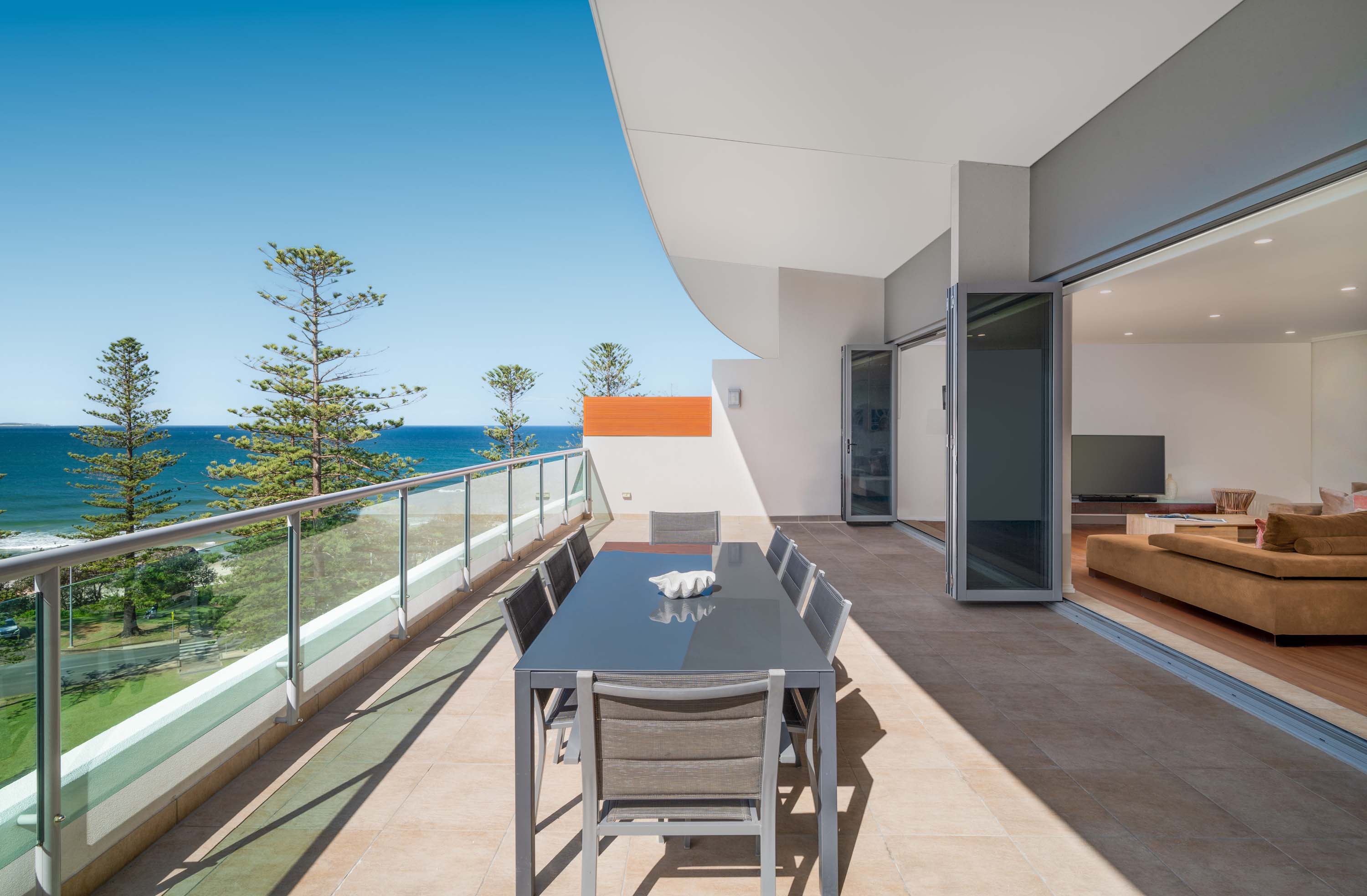 Apartment Executive Three Bedrooms