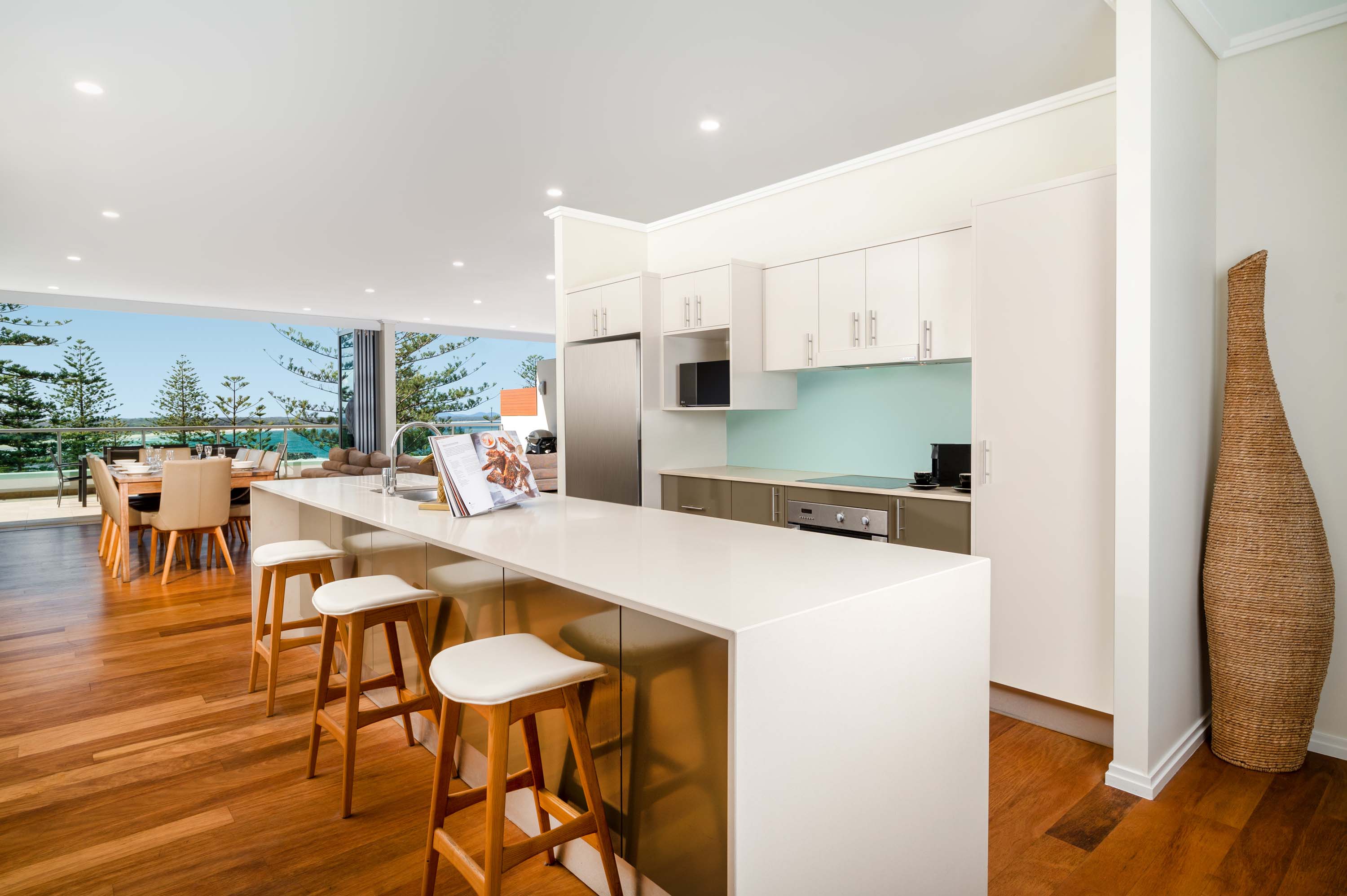 Apartment Executive Three Bedrooms