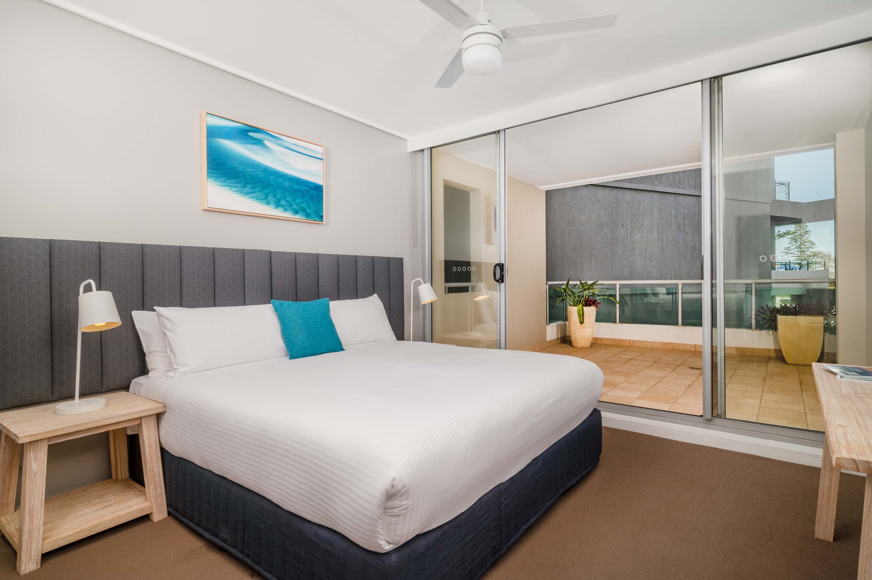 Apartment Garden View Two Bedrooms