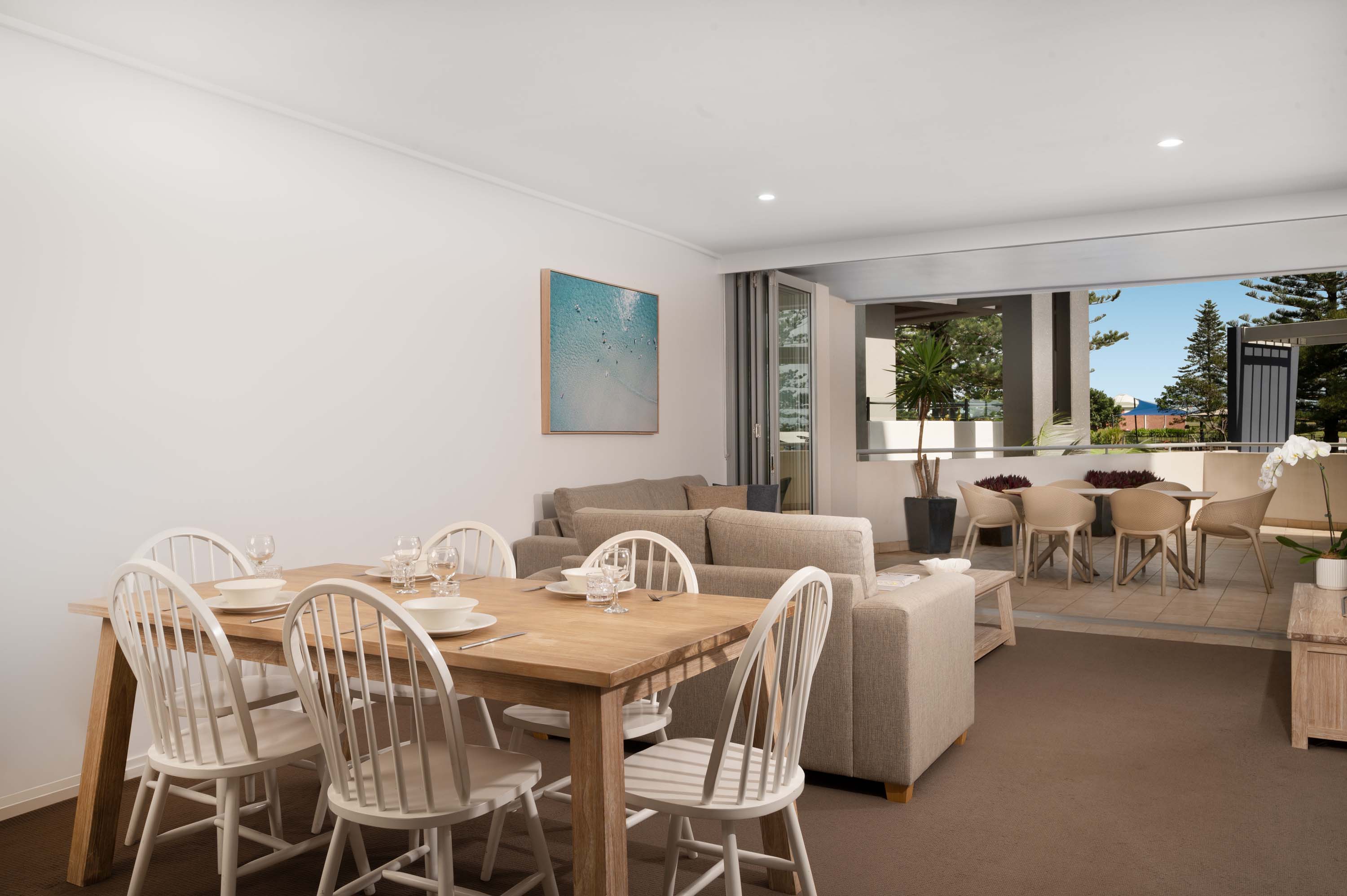 Apartment Garden View Two Bedrooms