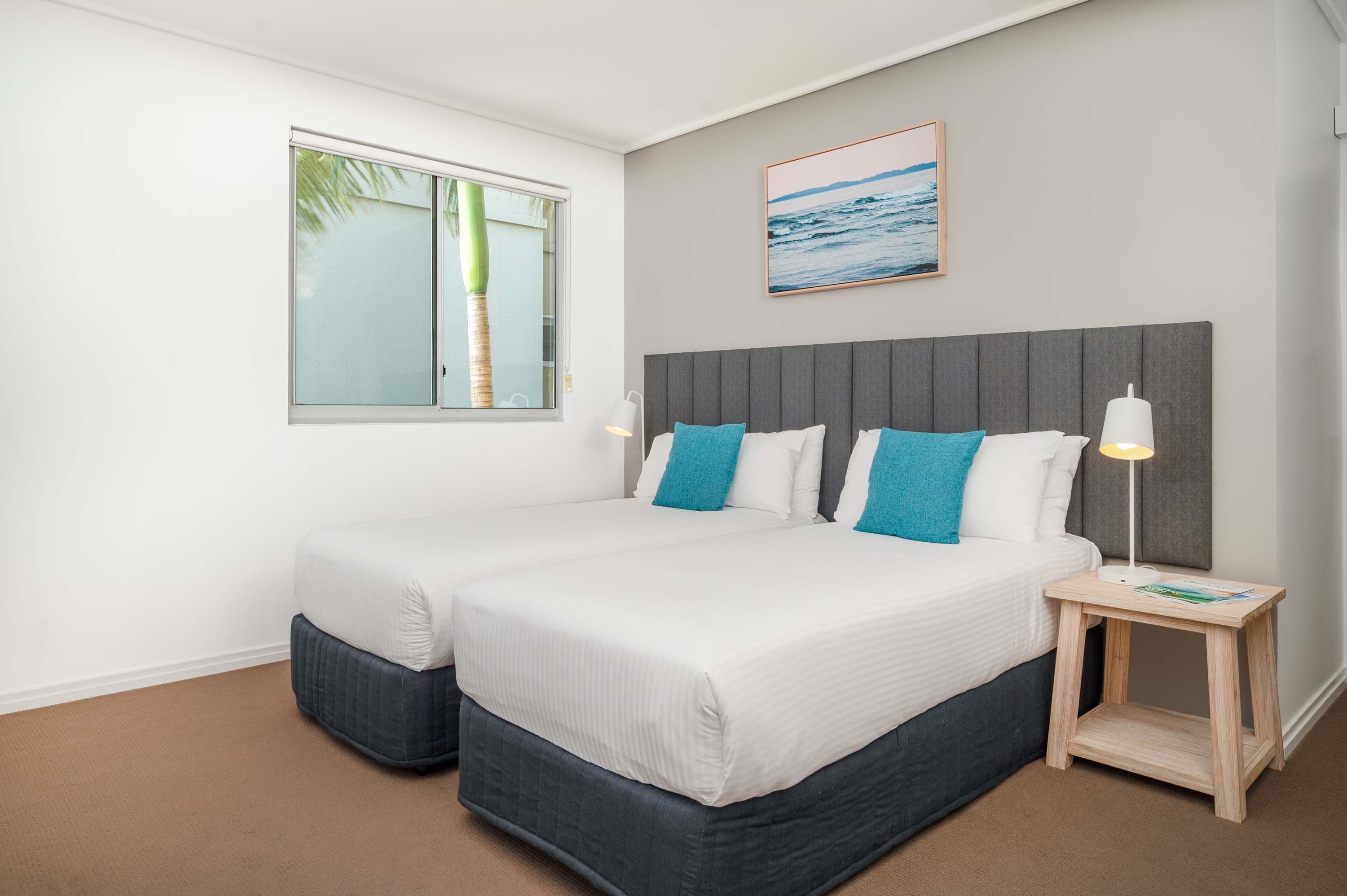 Apartment Garden View Two Bedrooms