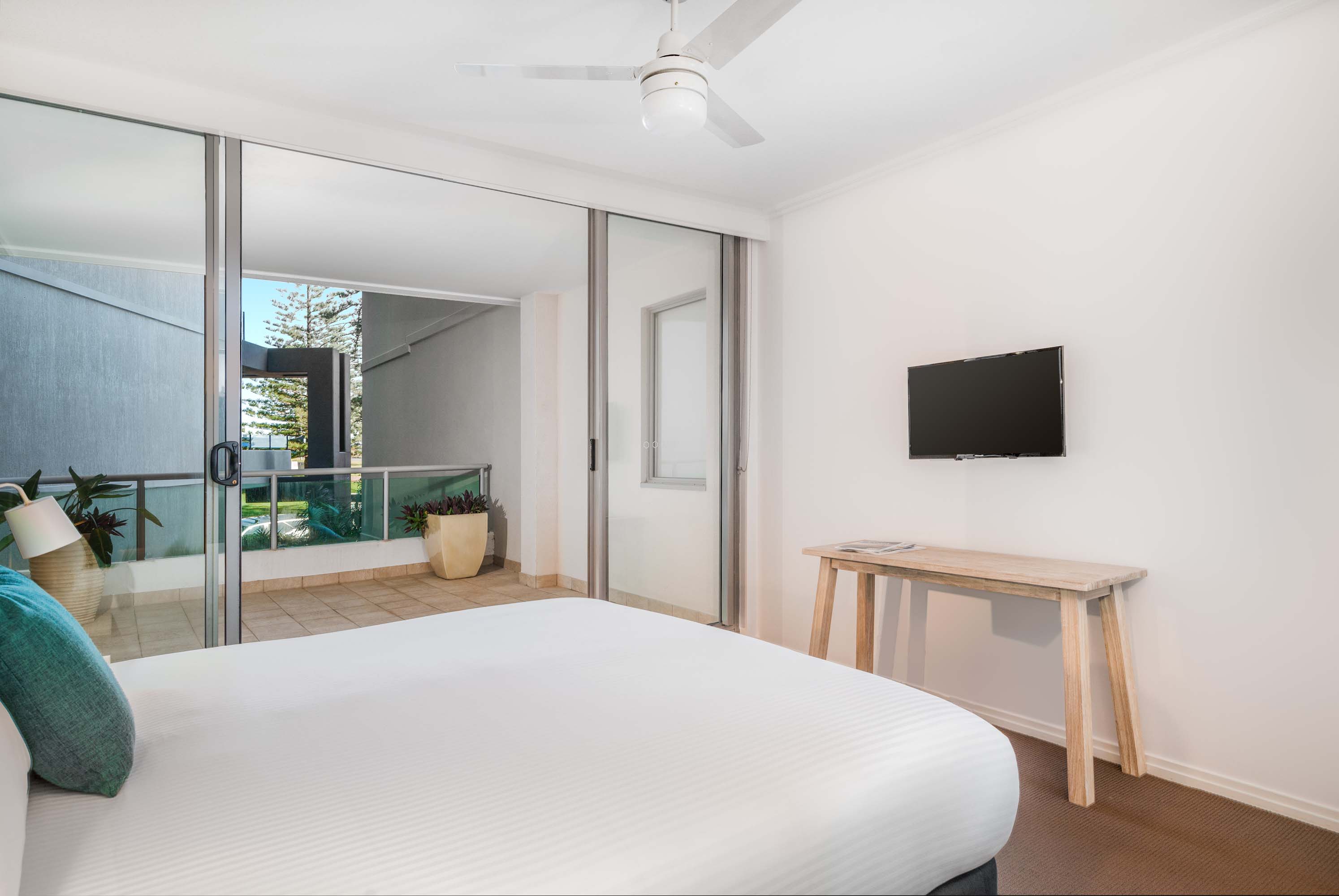 Apartment Garden View Two Bedrooms