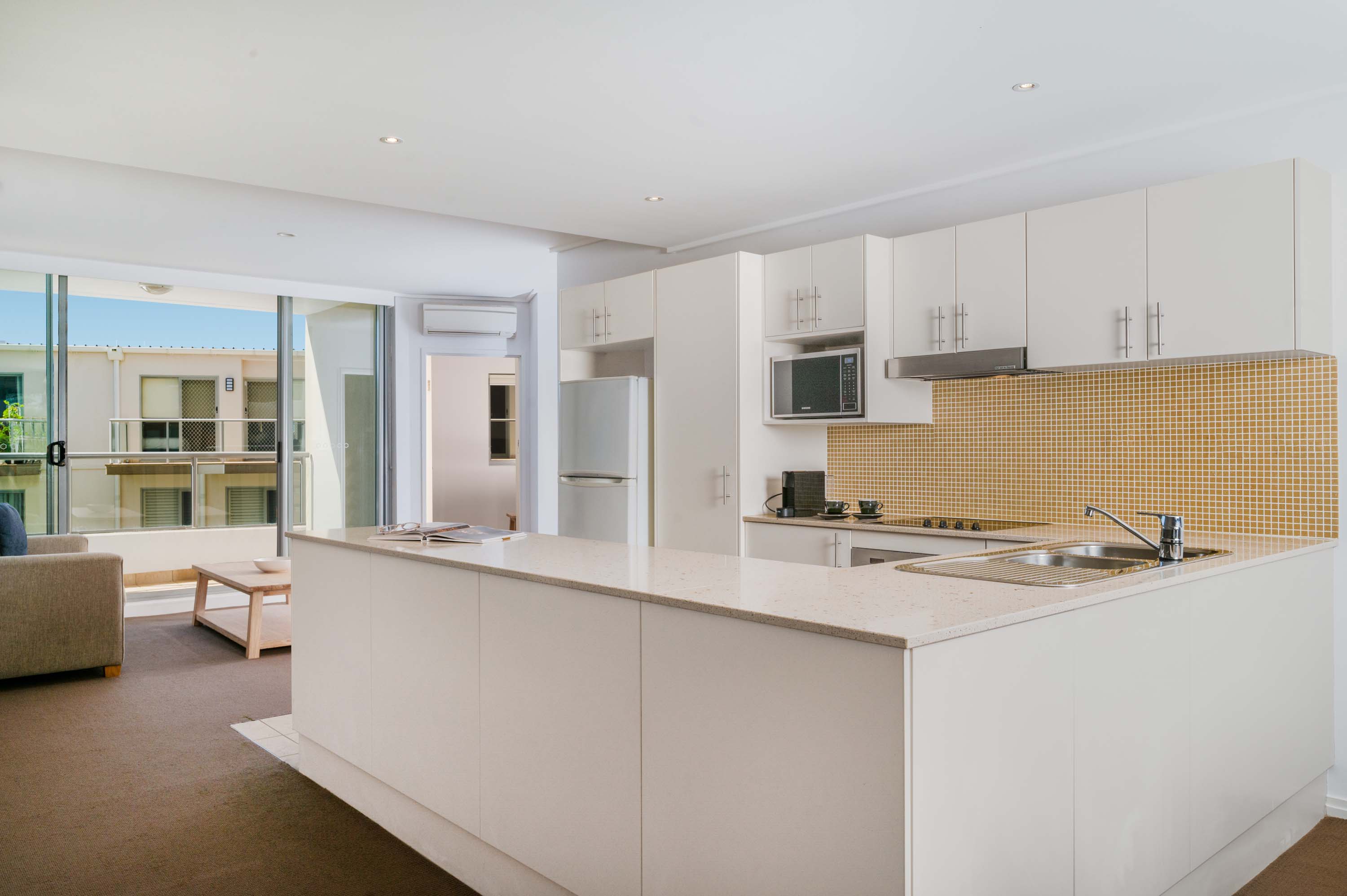 Apartment Garden View Two Bedrooms