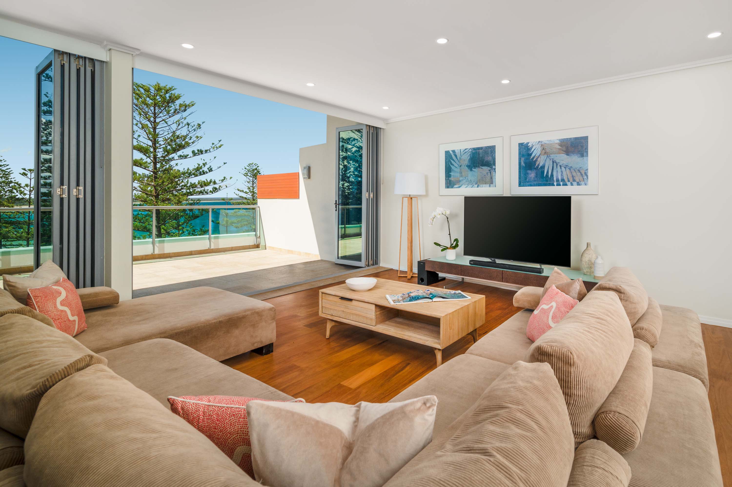 Apartment Executive Three Bedrooms