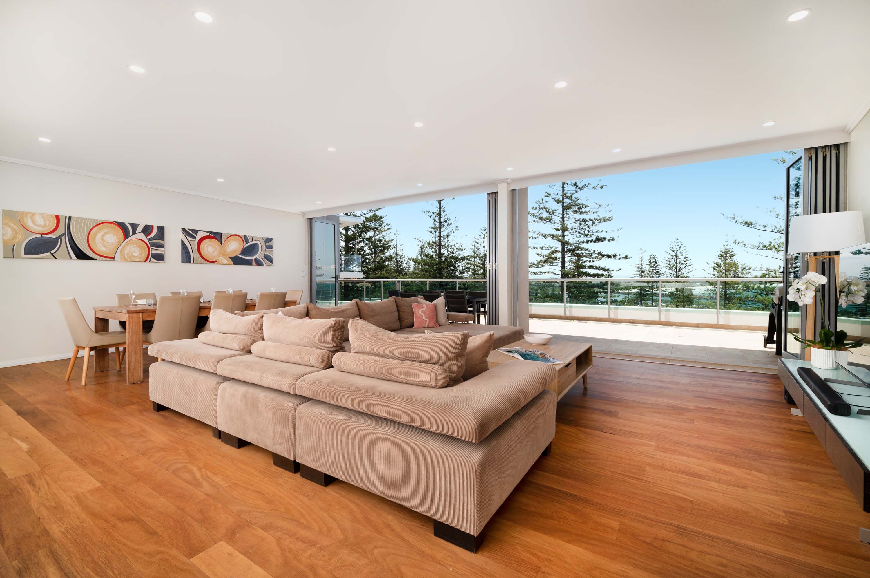 Apartment Executive Three Bedrooms