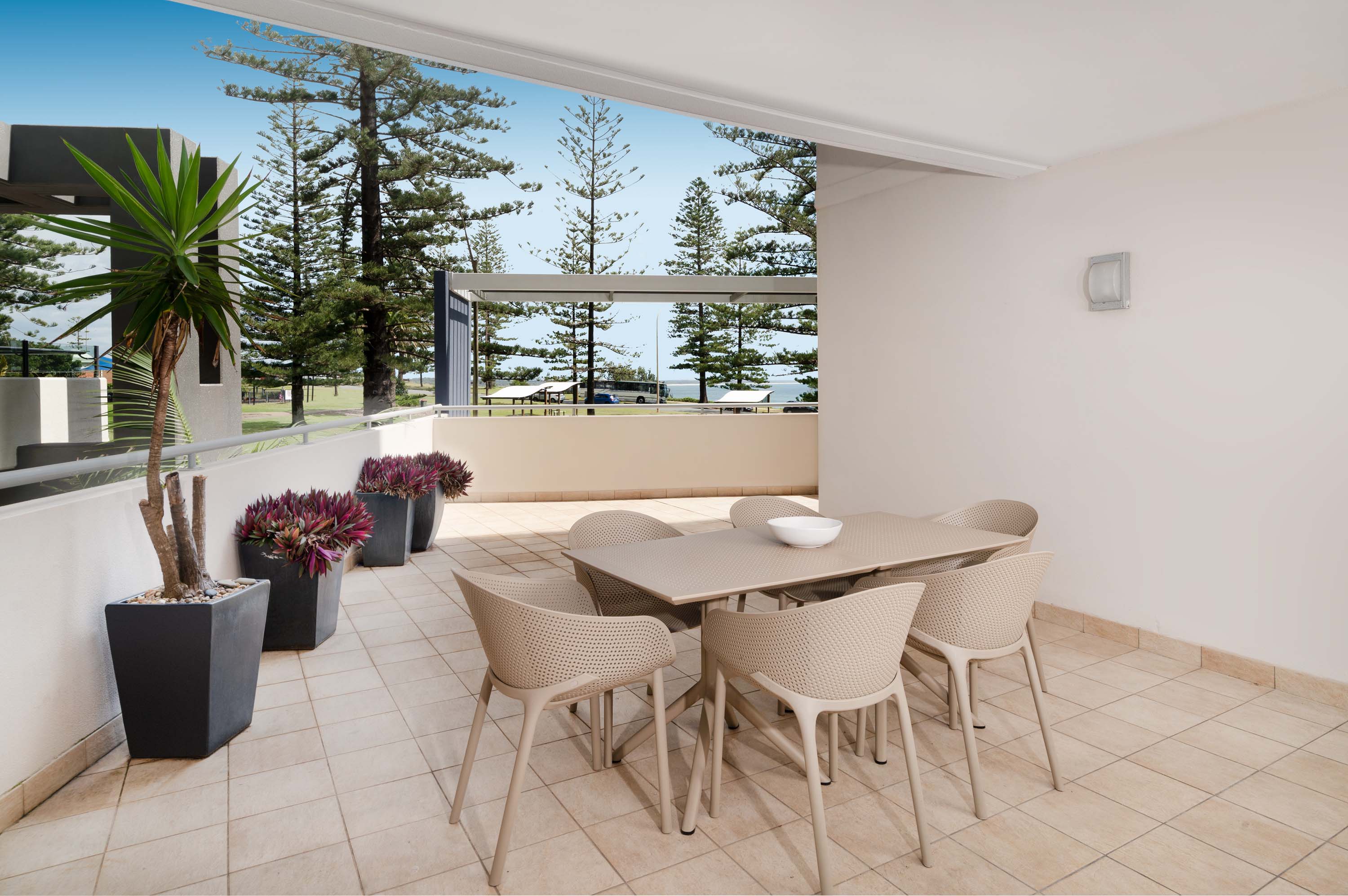 Apartment Garden View Two Bedrooms