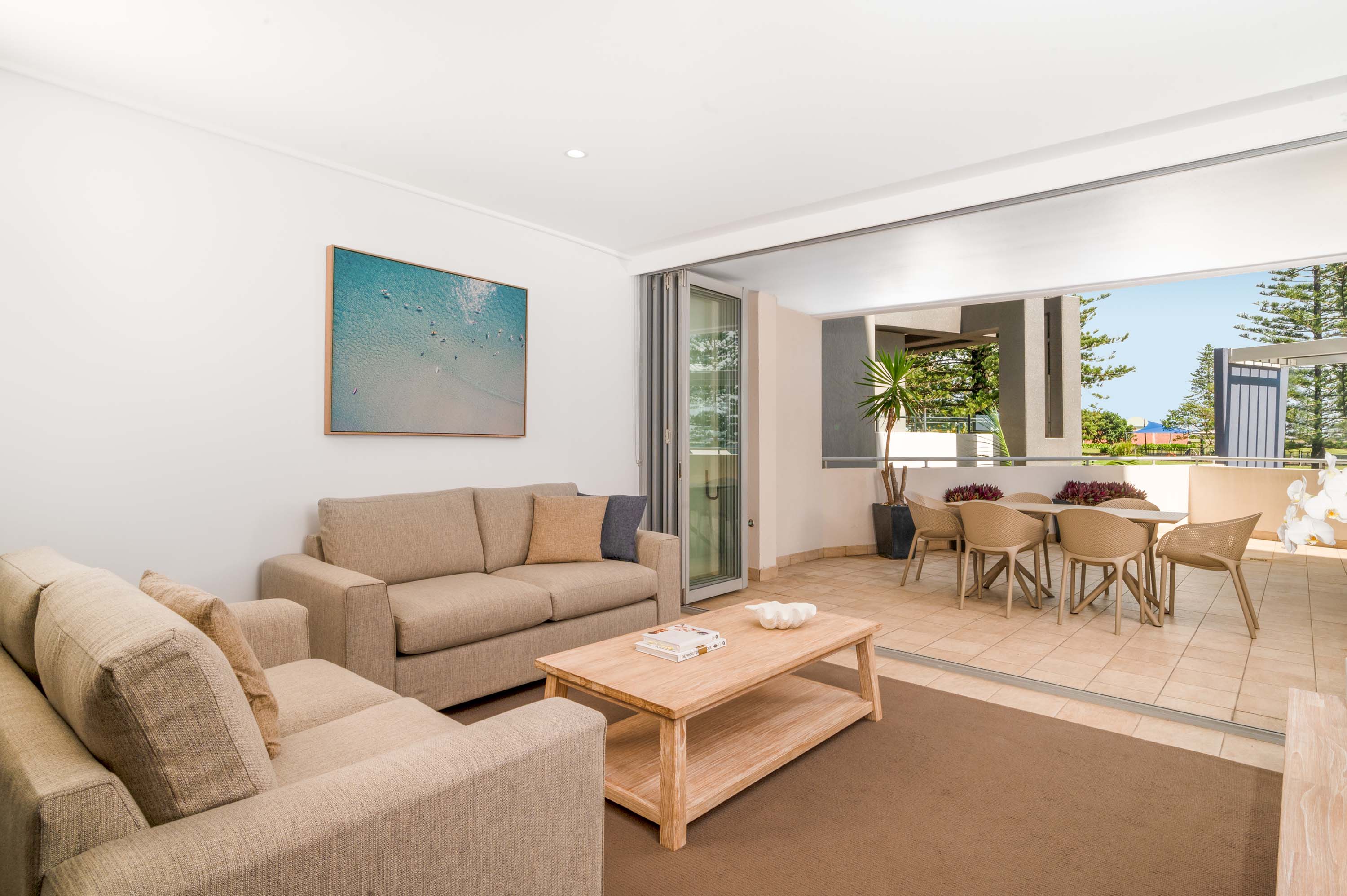 Apartment Garden View Two Bedrooms