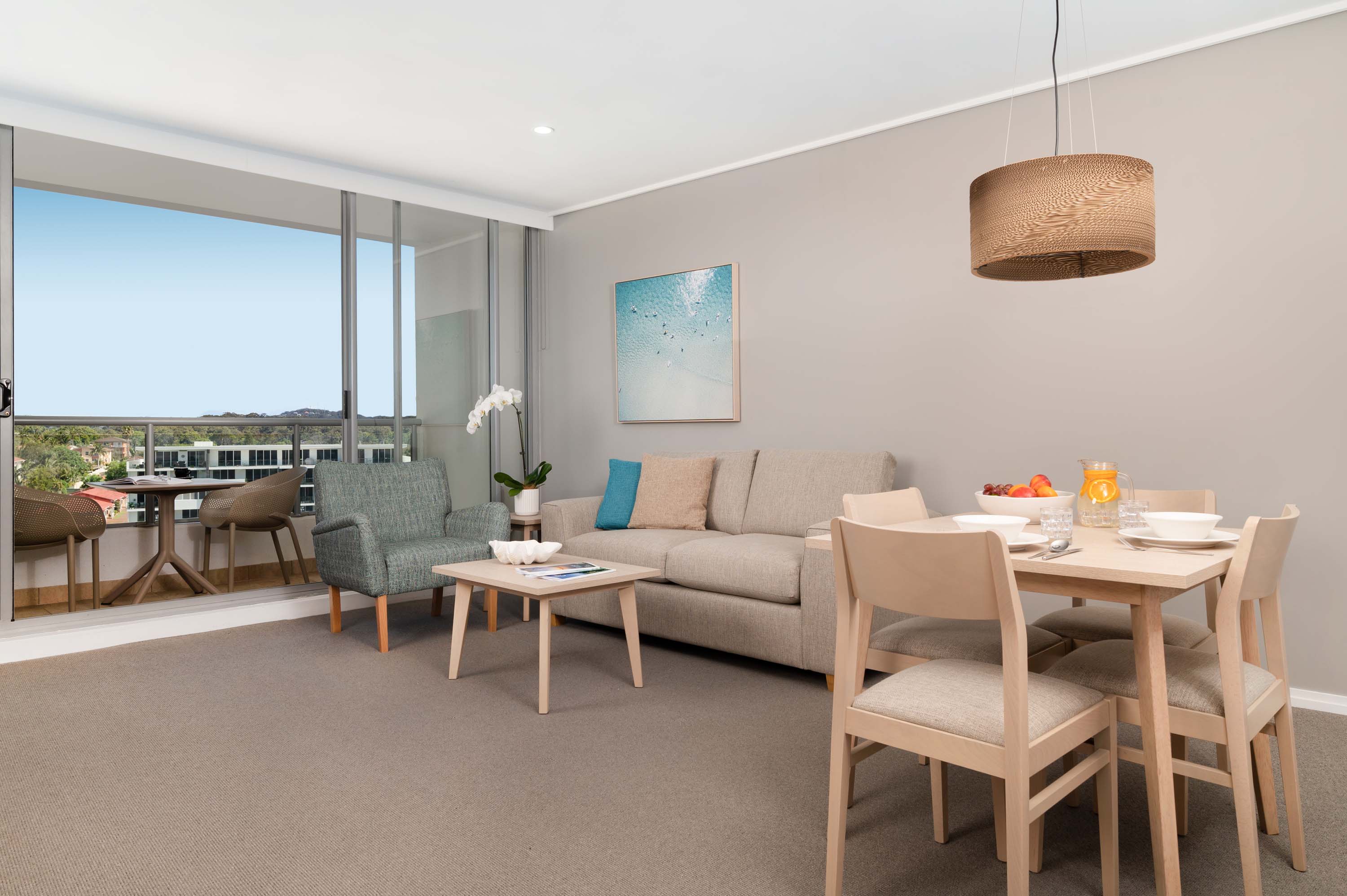 Apartment One Bedroom