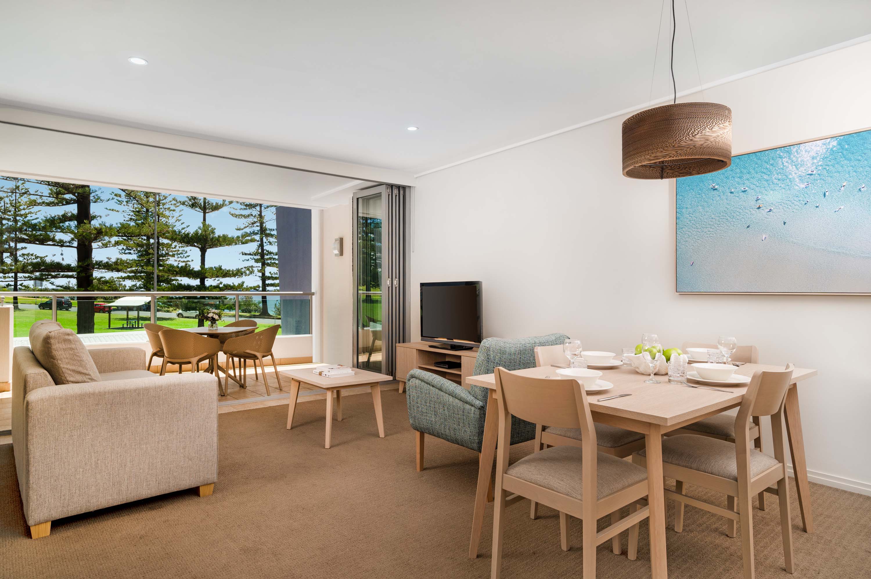 Apartment Ocean View One Bedroom