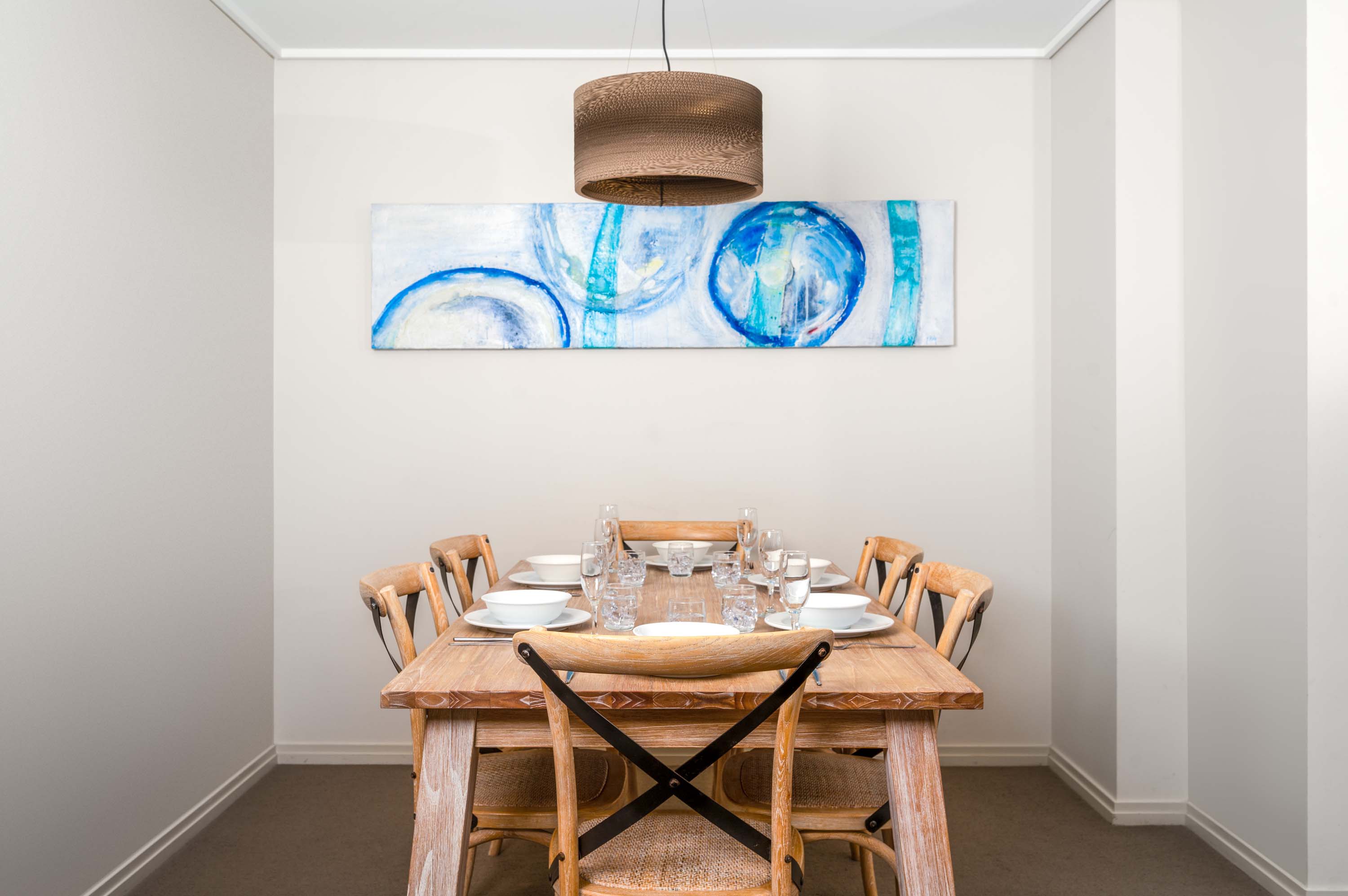 Apartment Two Bedrooms with Terrace