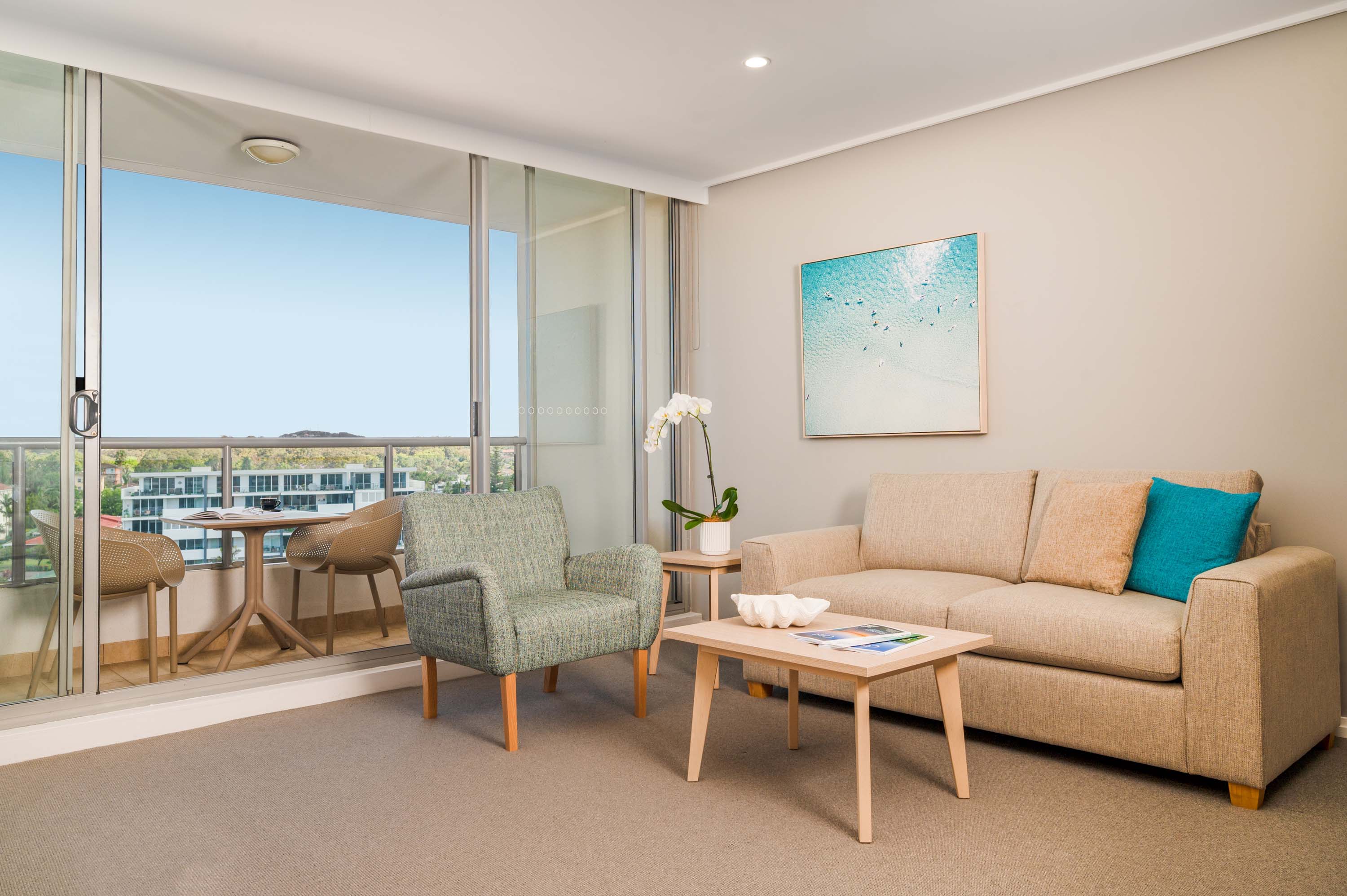 Apartment One Bedroom