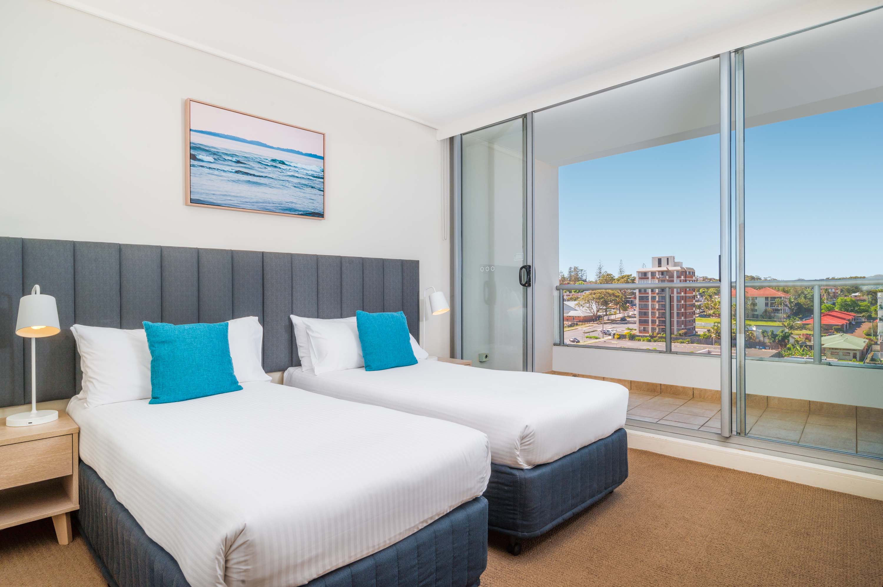 Apartment Ocean View Two Bedrooms