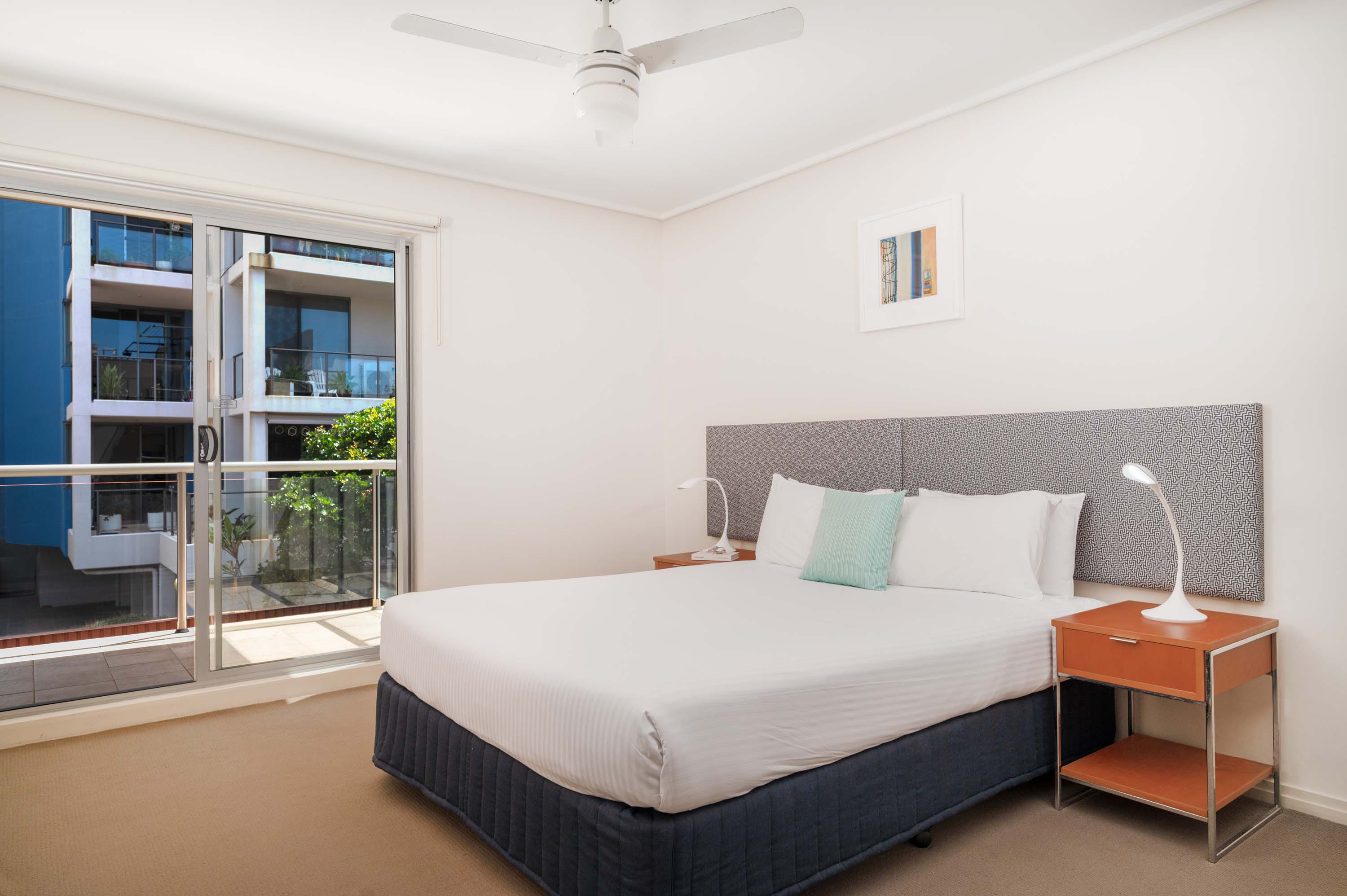 Apartment Two Bedrooms with Terrace