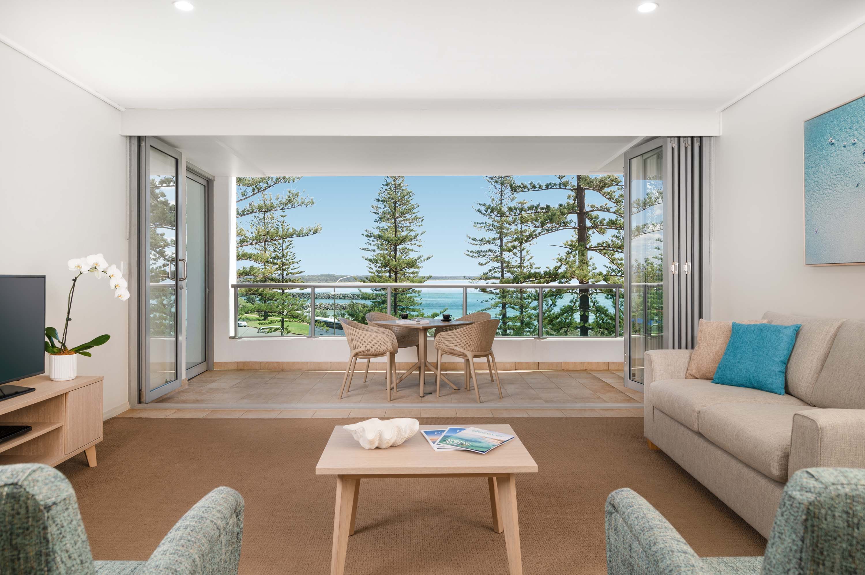 Apartment Ocean View Two Bedrooms