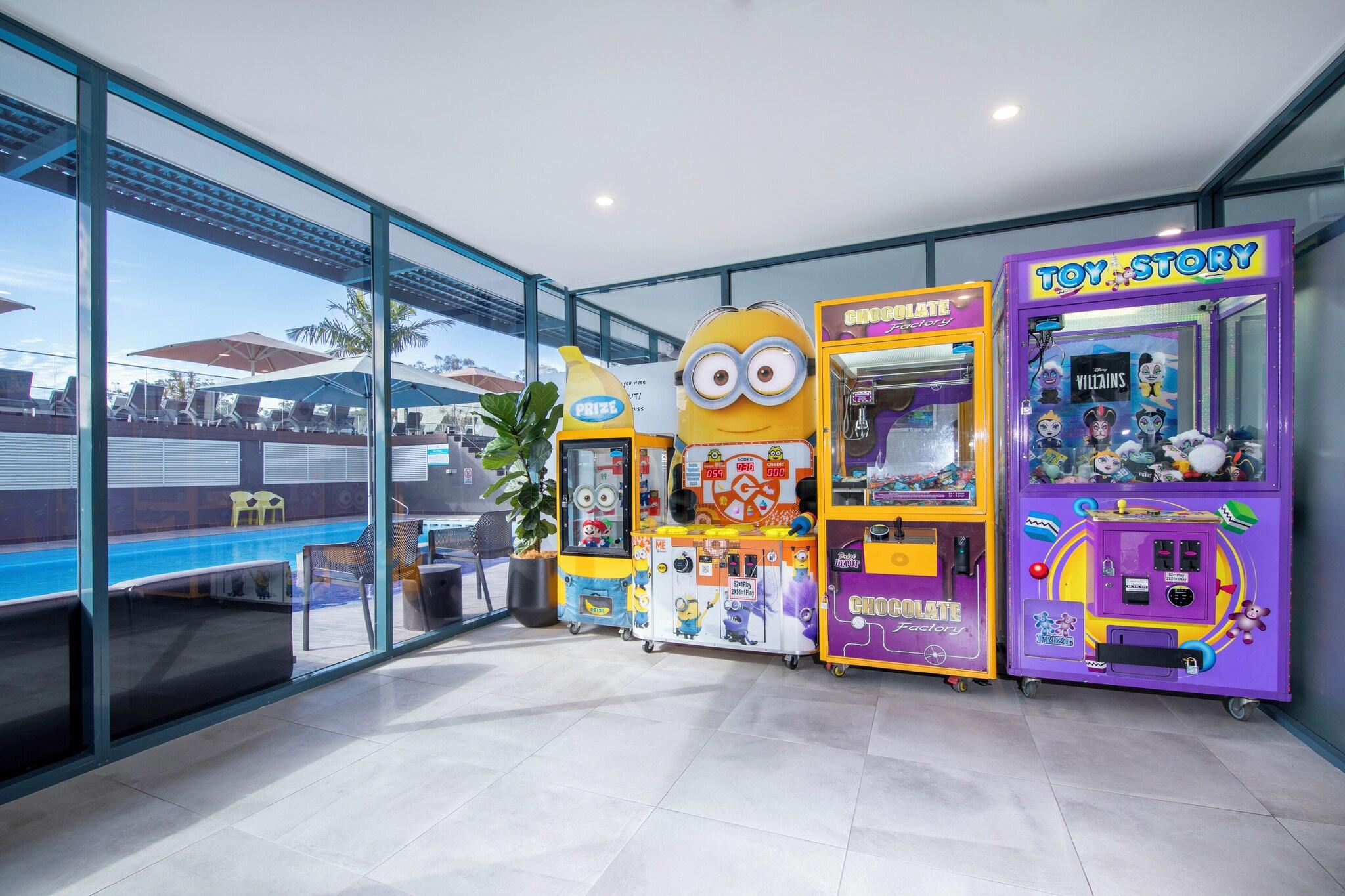 Sports and Entertainment