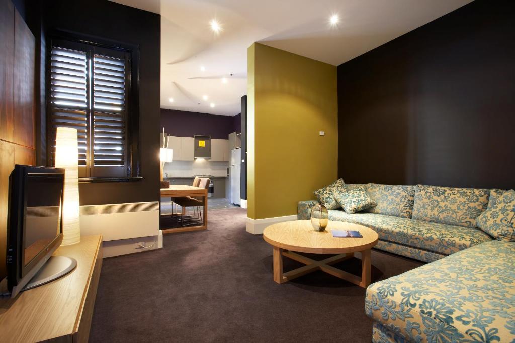 Apartment Two Bedrooms