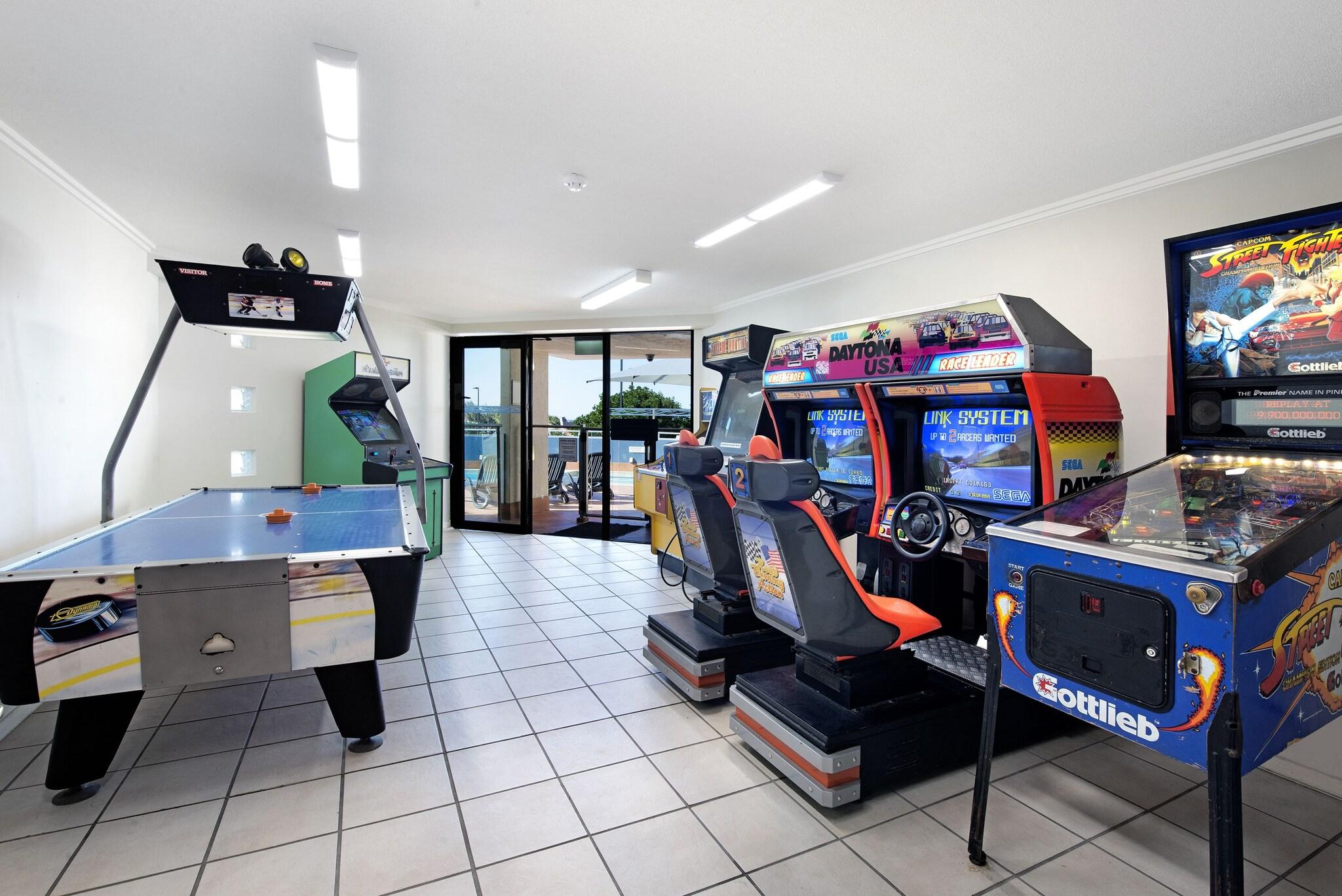 Sports and Entertainment