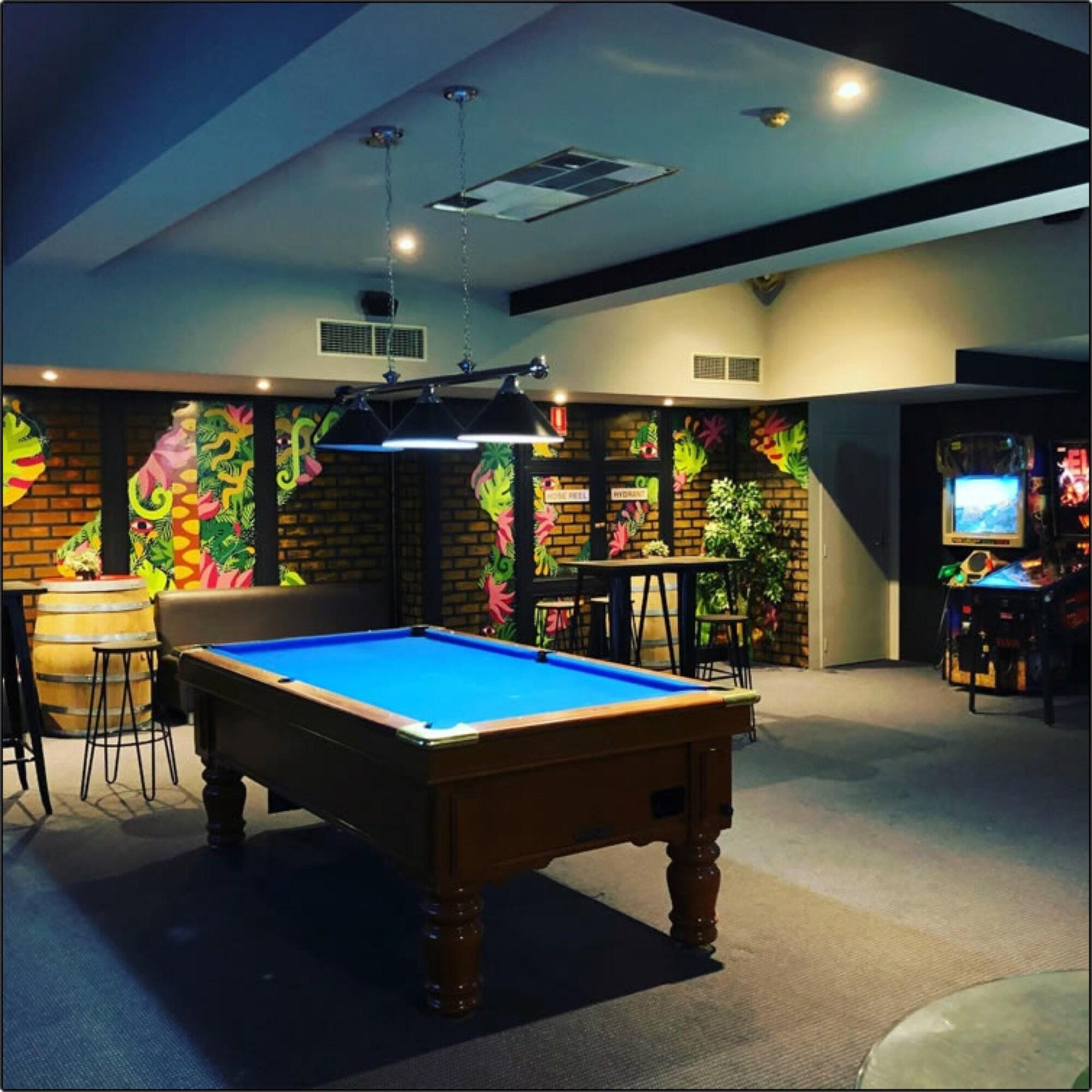 Sports and Entertainment