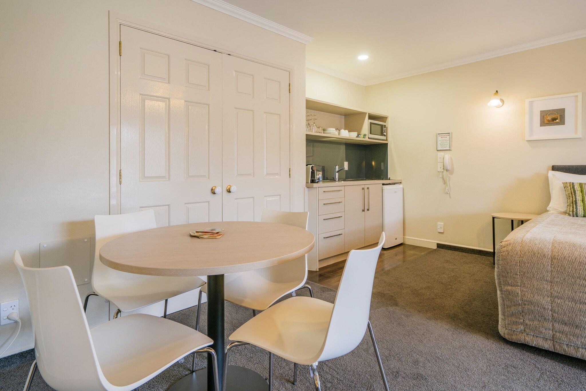 Family Room with Private Pool