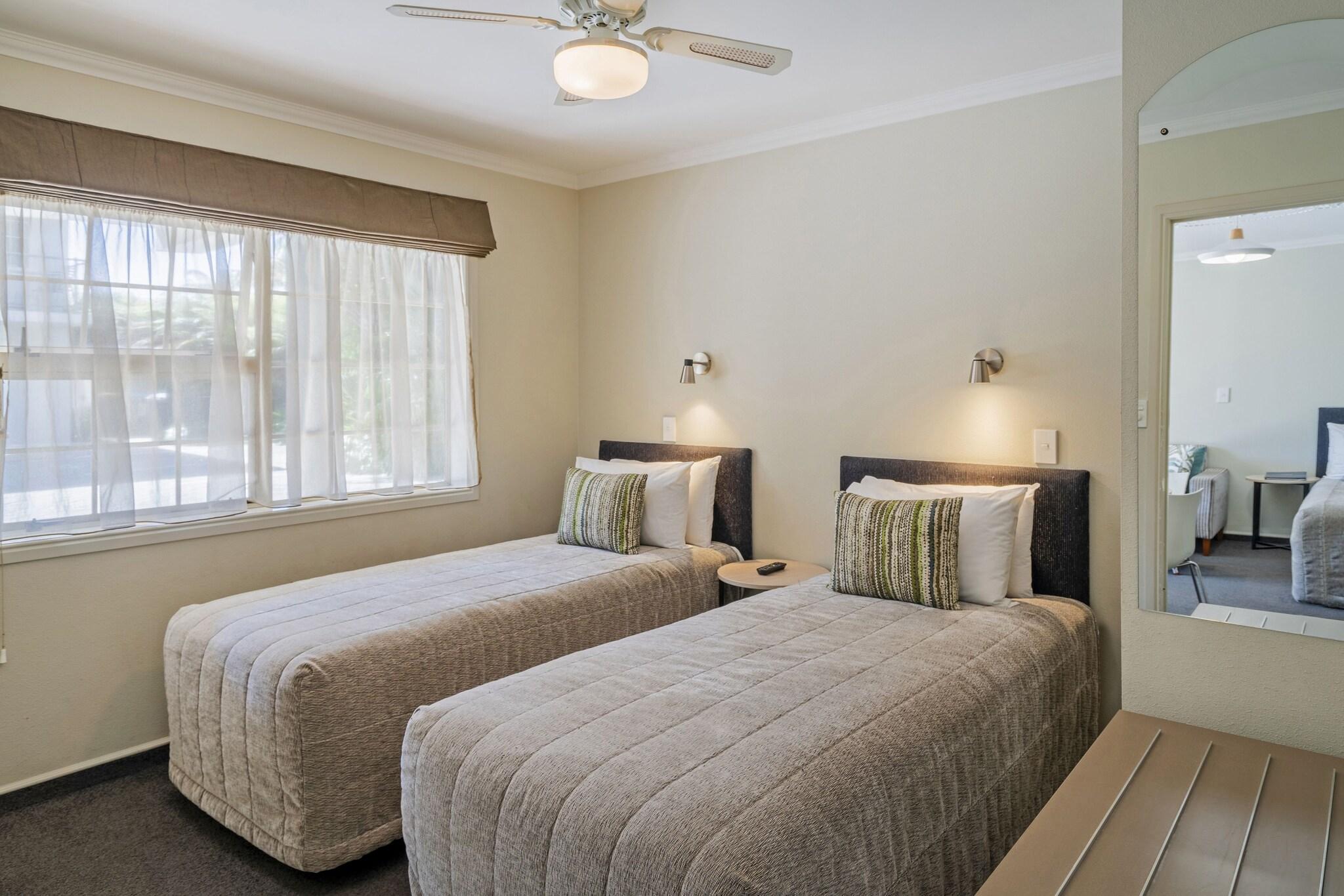 Family Room with Private Pool