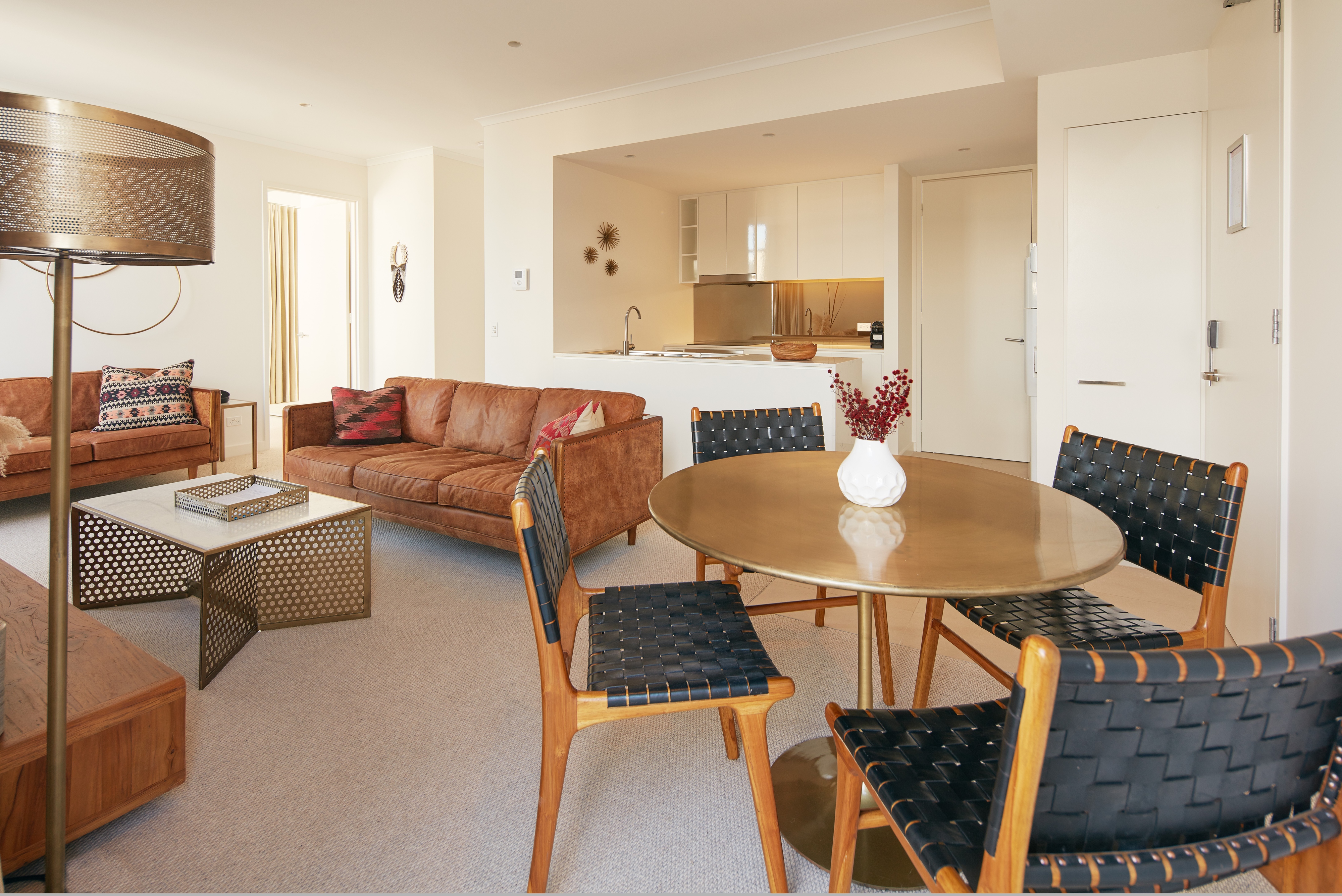 Apartment Two Bedrooms