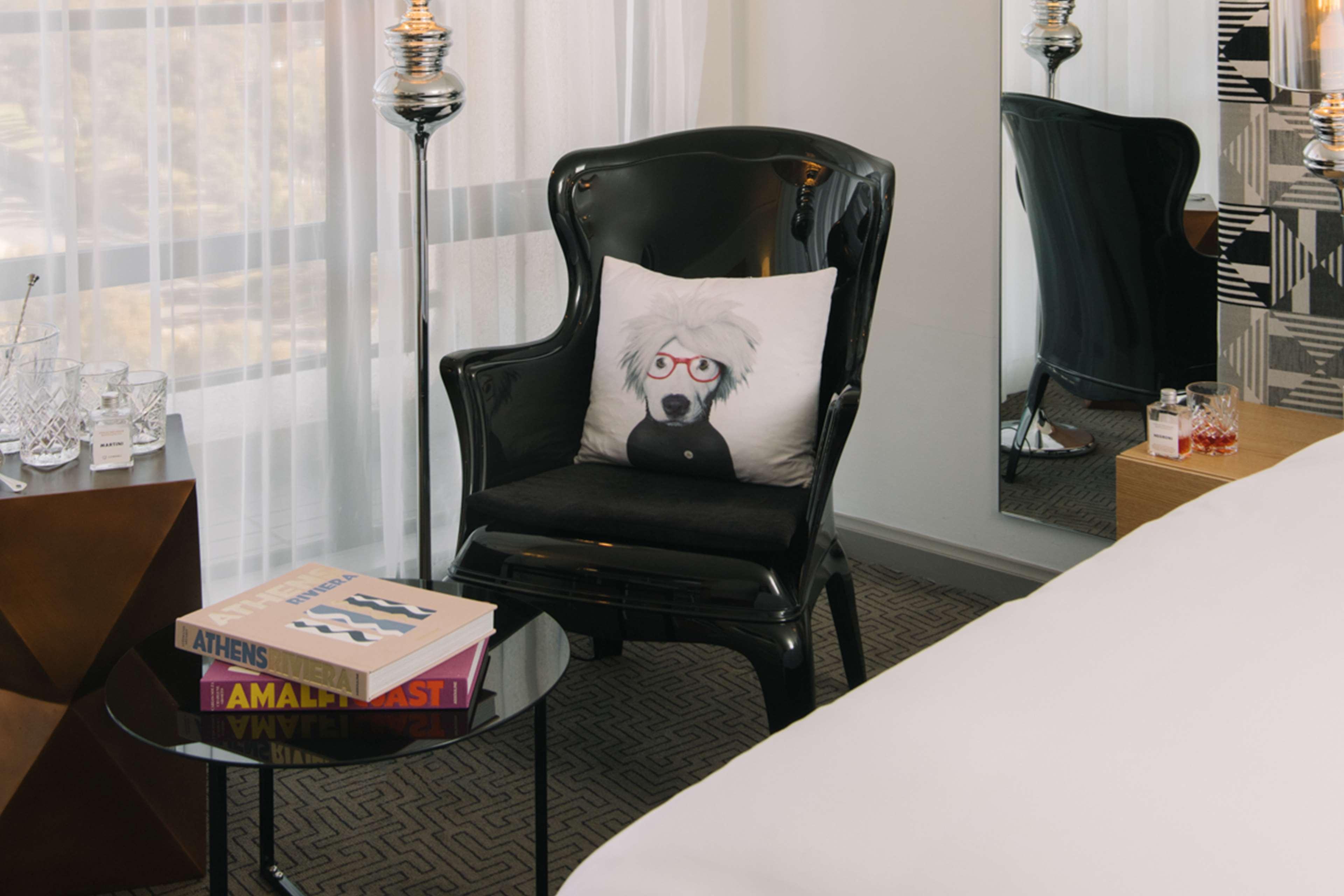 Double Superior King Bed