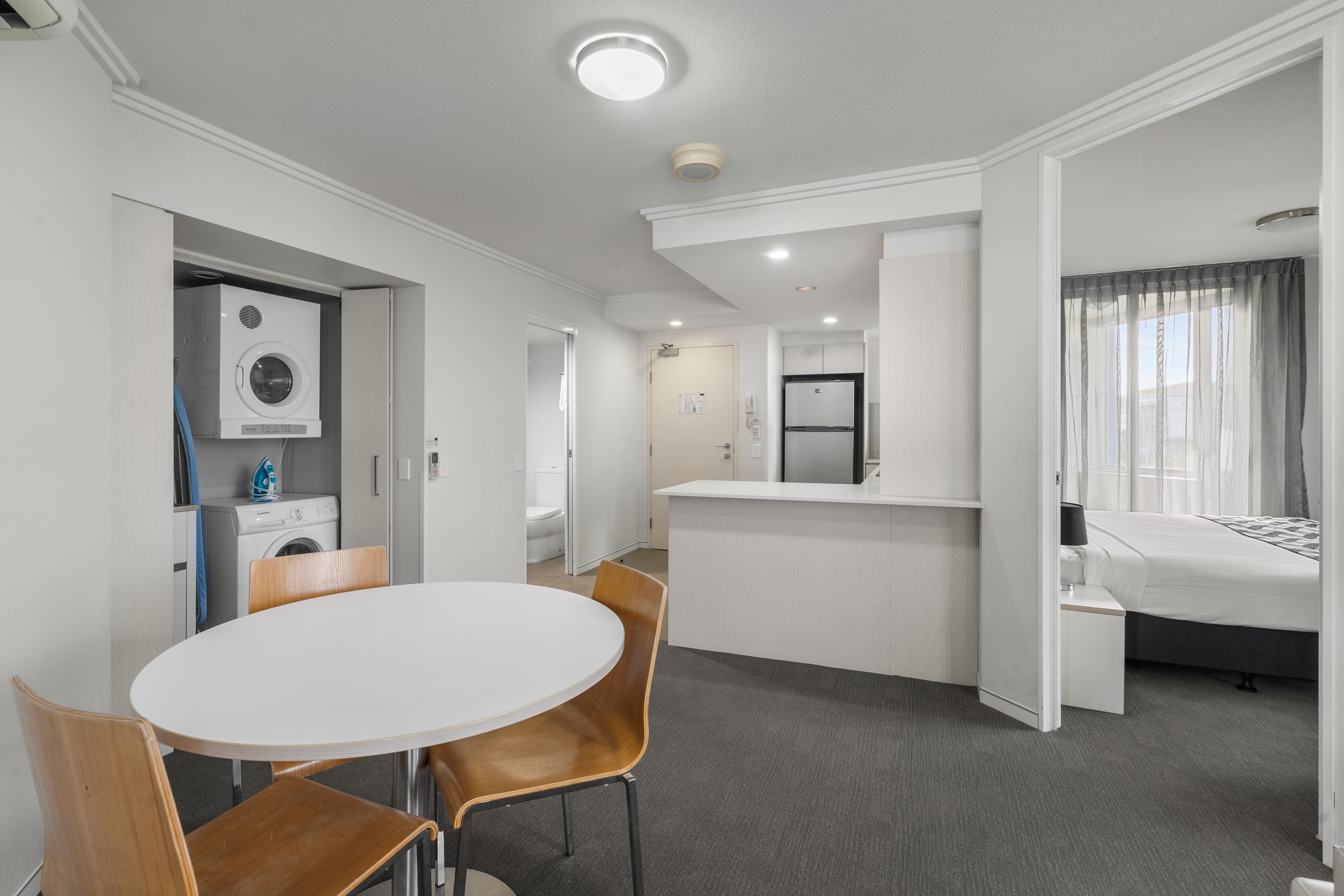 Apartment Two Bedrooms