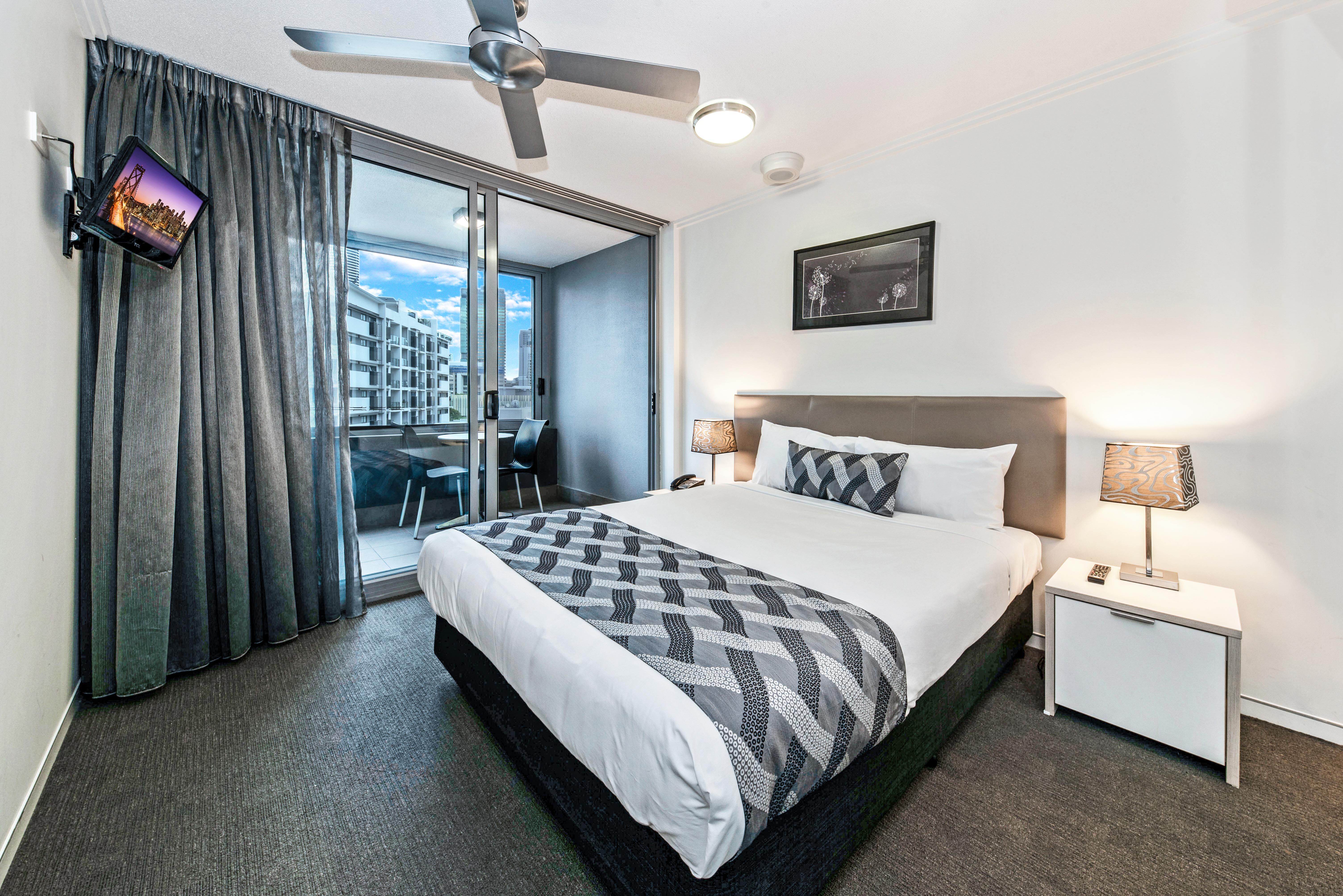 Apartment Two Bedrooms