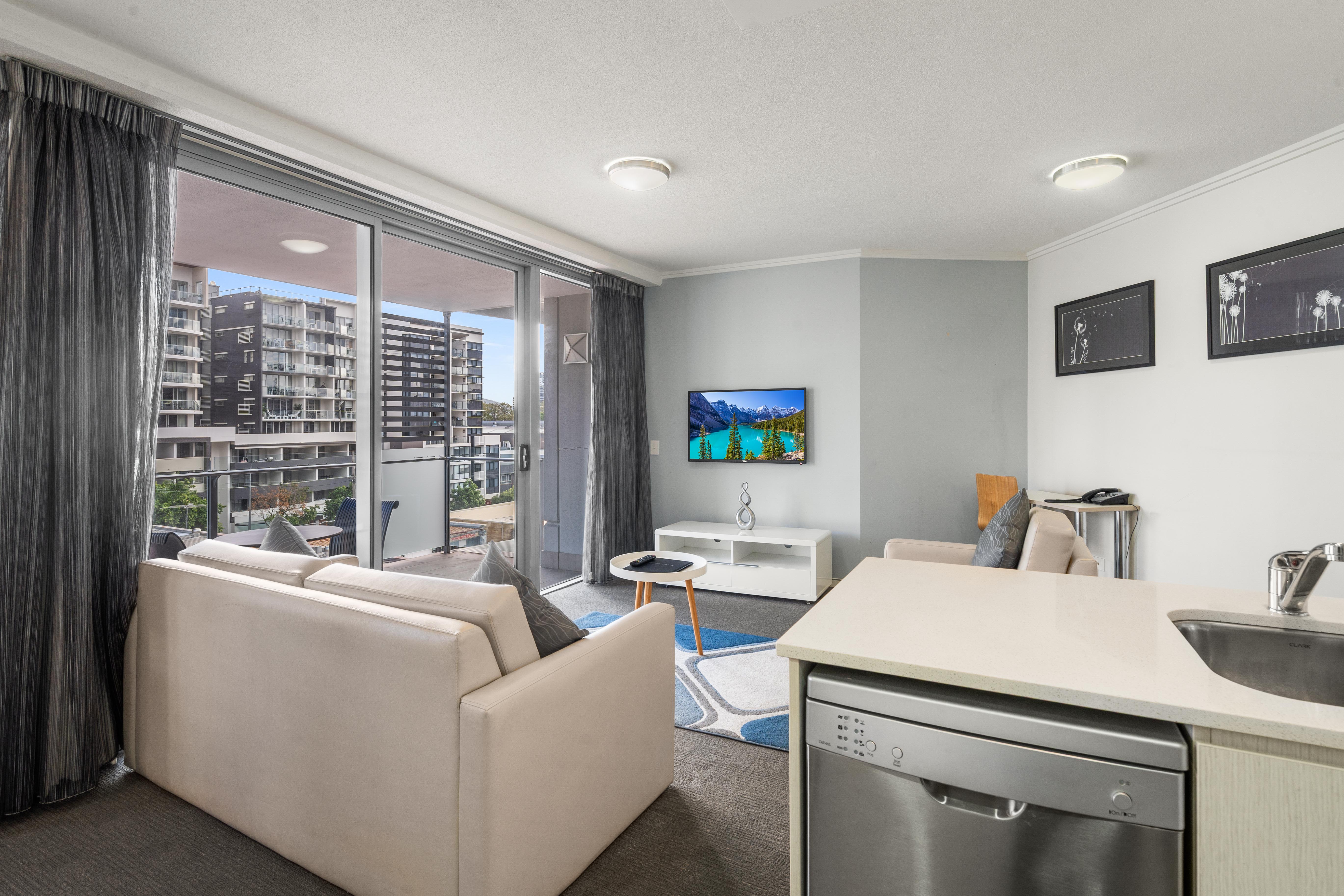 Apartment One Bedroom