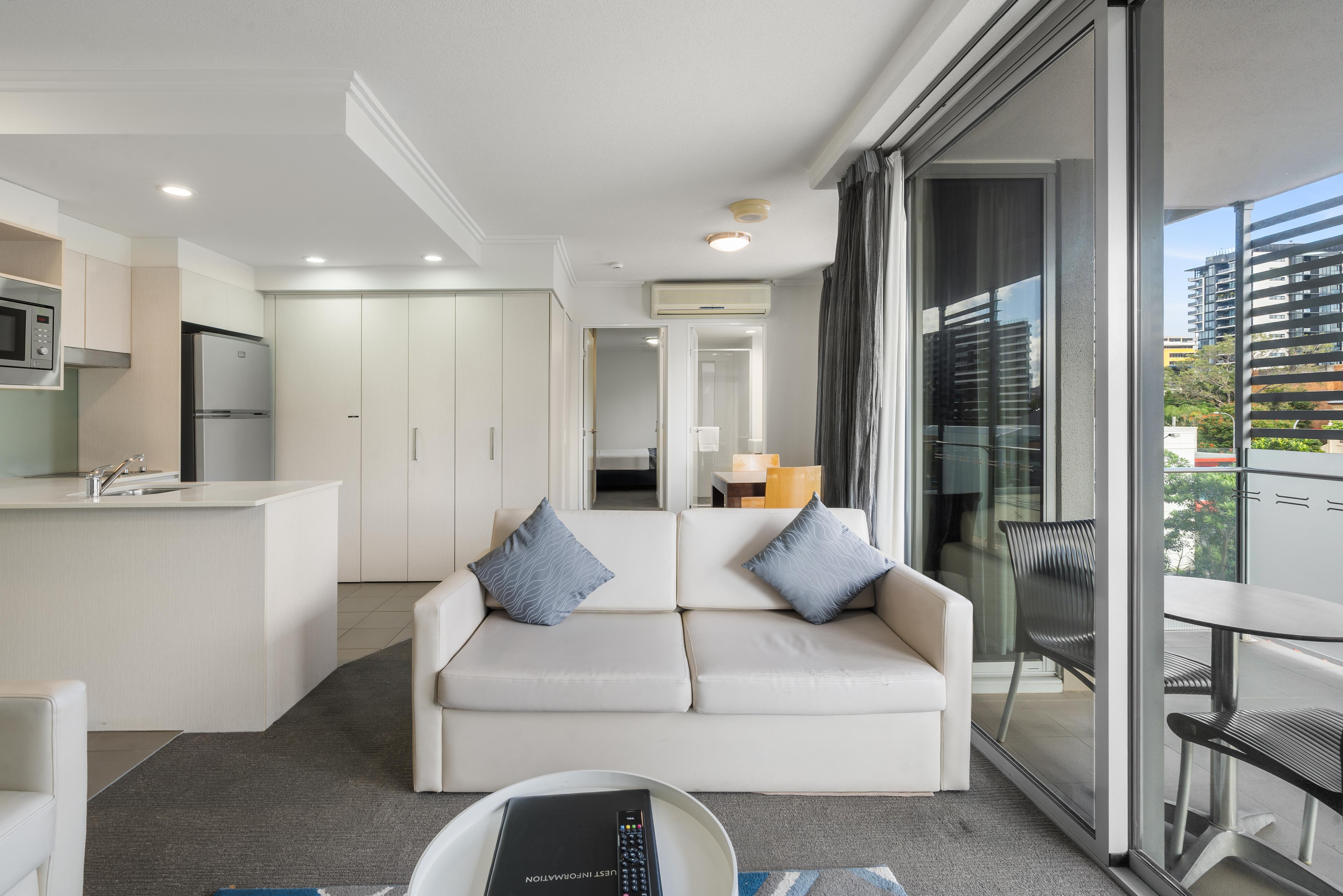 Apartment One Bedroom