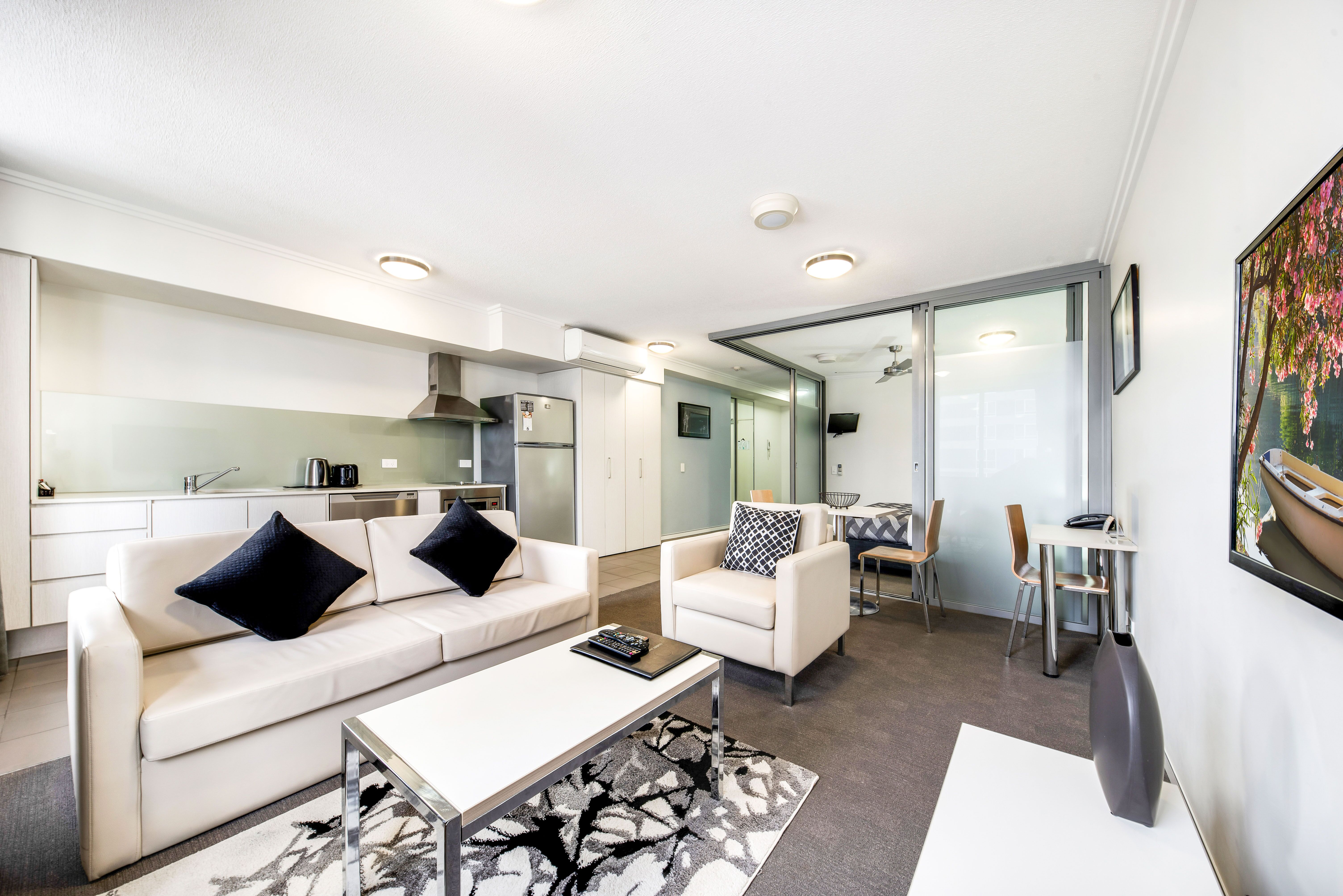 Apartment One Bedroom