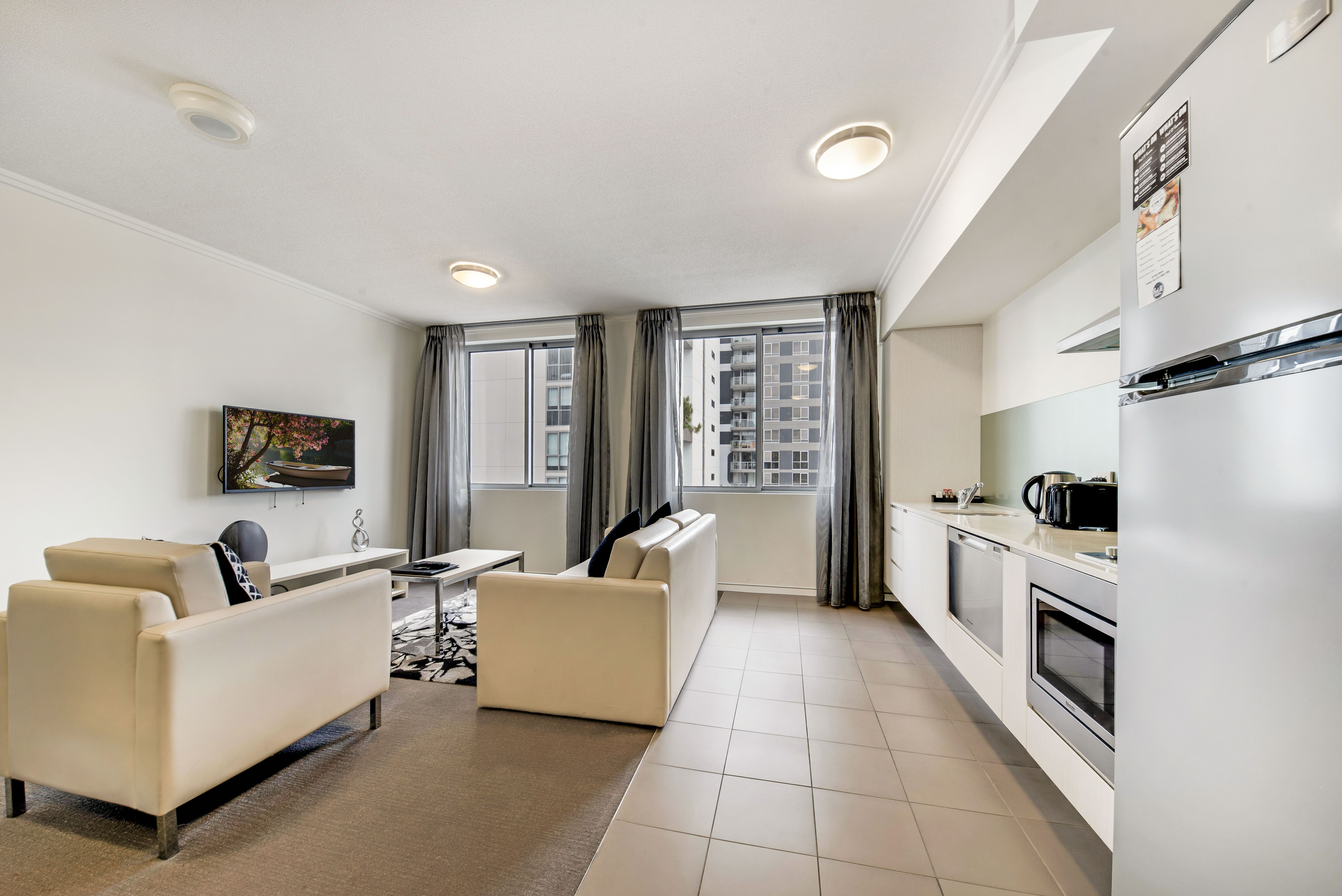 Apartment One Bedroom