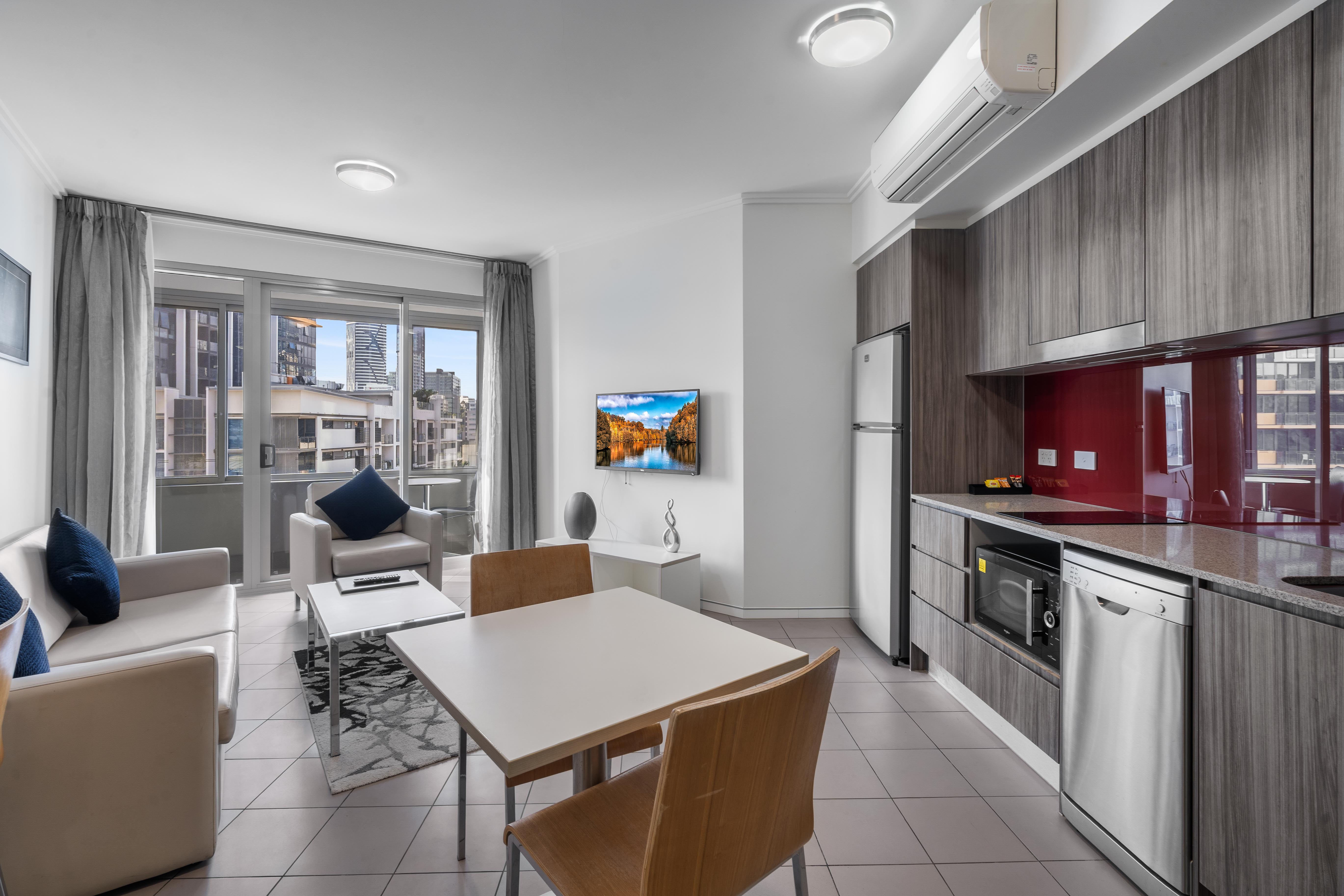 Apartment One Bedroom